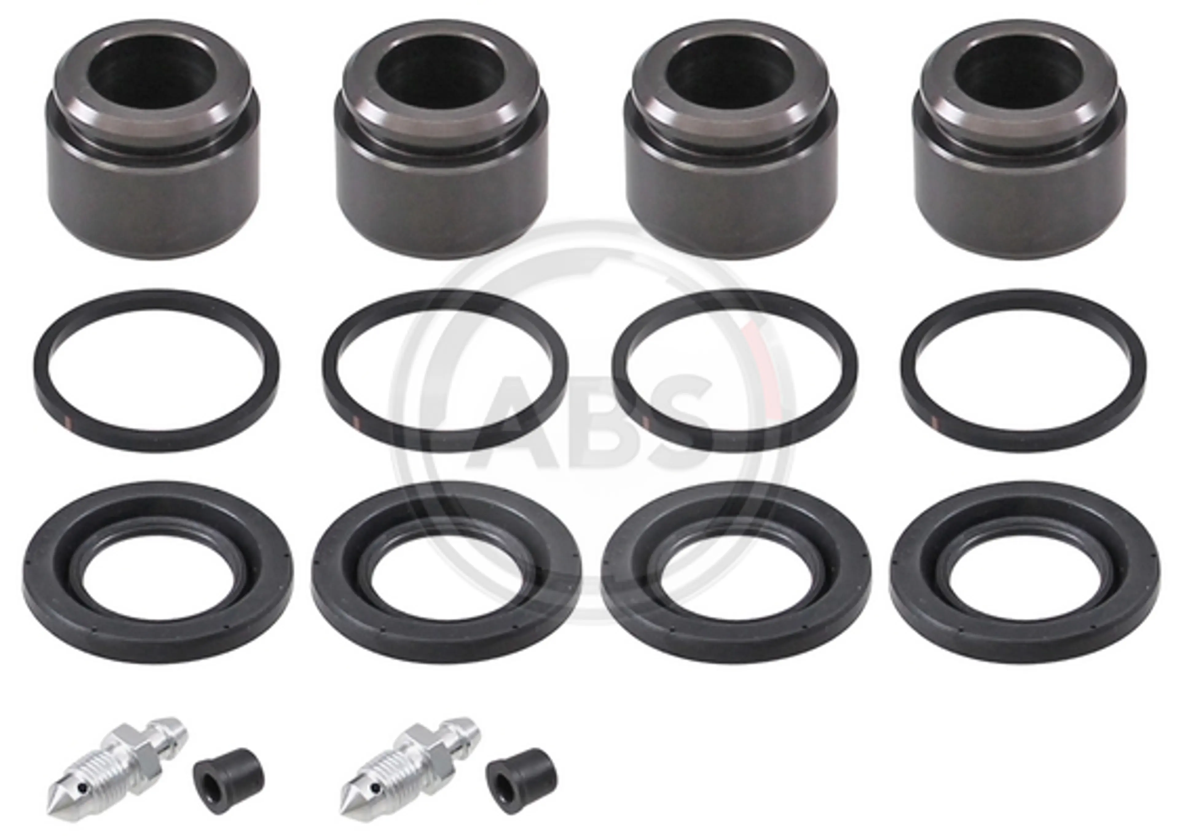 JUEGO DE REPARACIÓN, PINZA DE FRENO