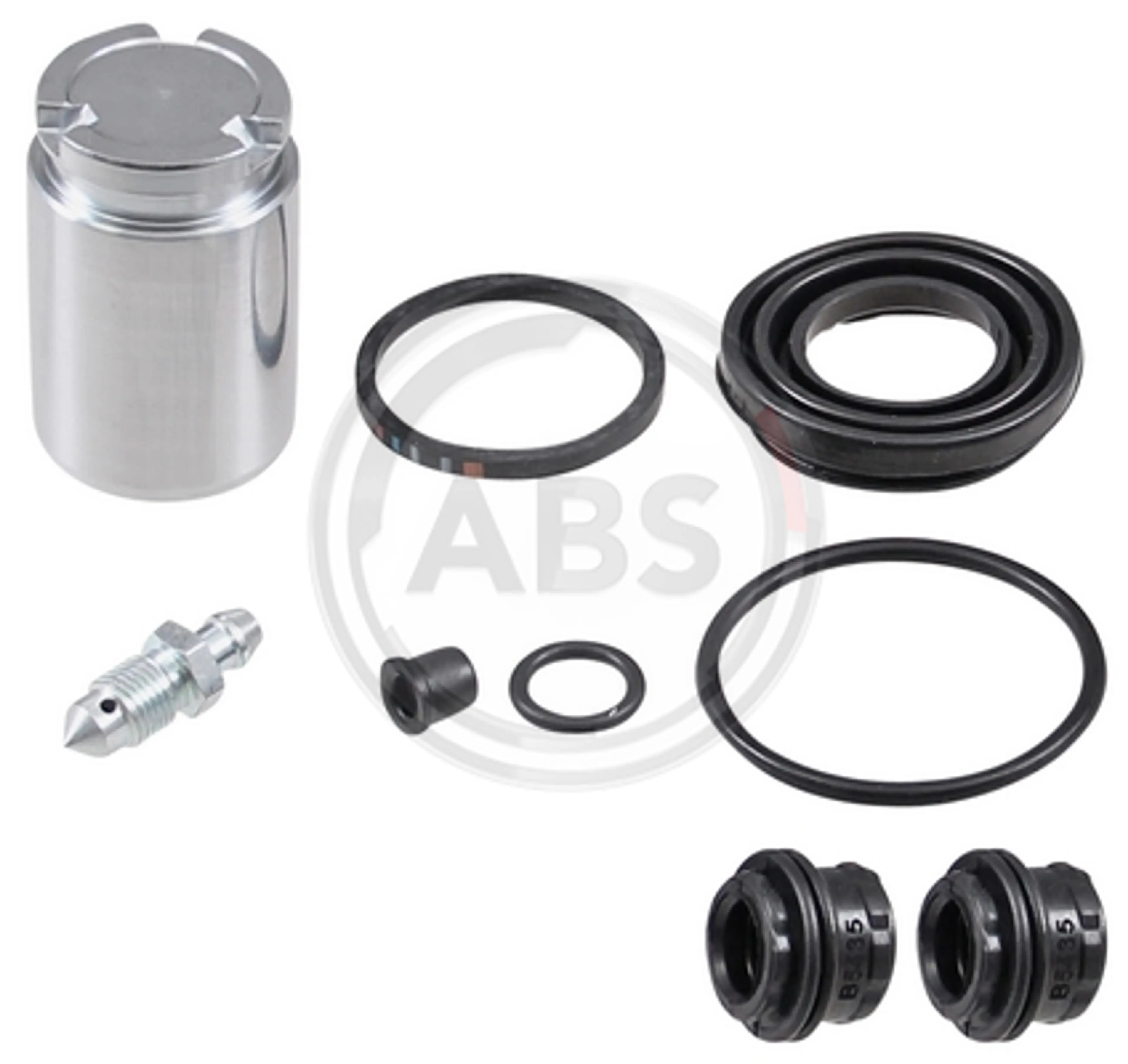 JUEGO DE REPARACIÓN, PINZA DE FRENO