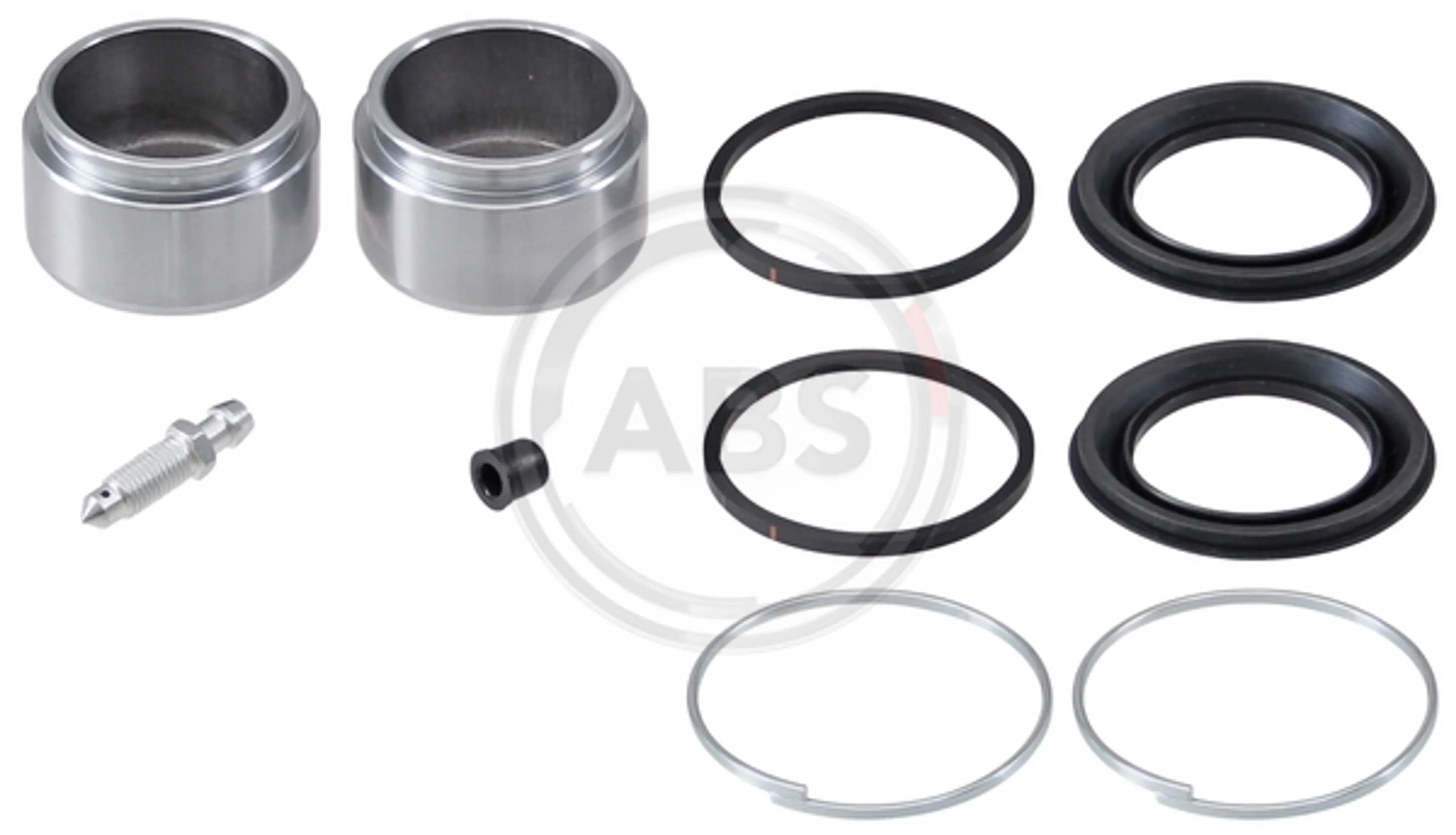 JUEGO DE REPARACIÓN, PINZA DE FRENO