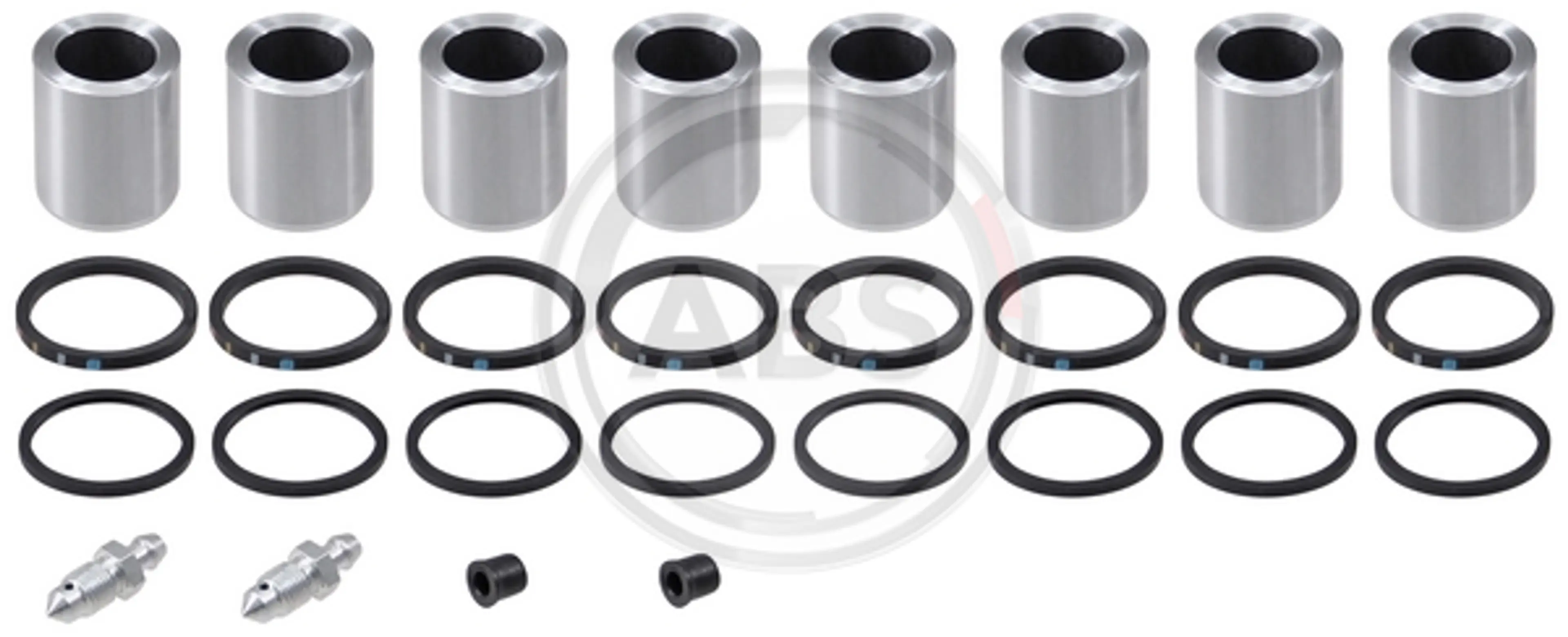 JUEGO DE REPARACIÓN, PINZA DE FRENO