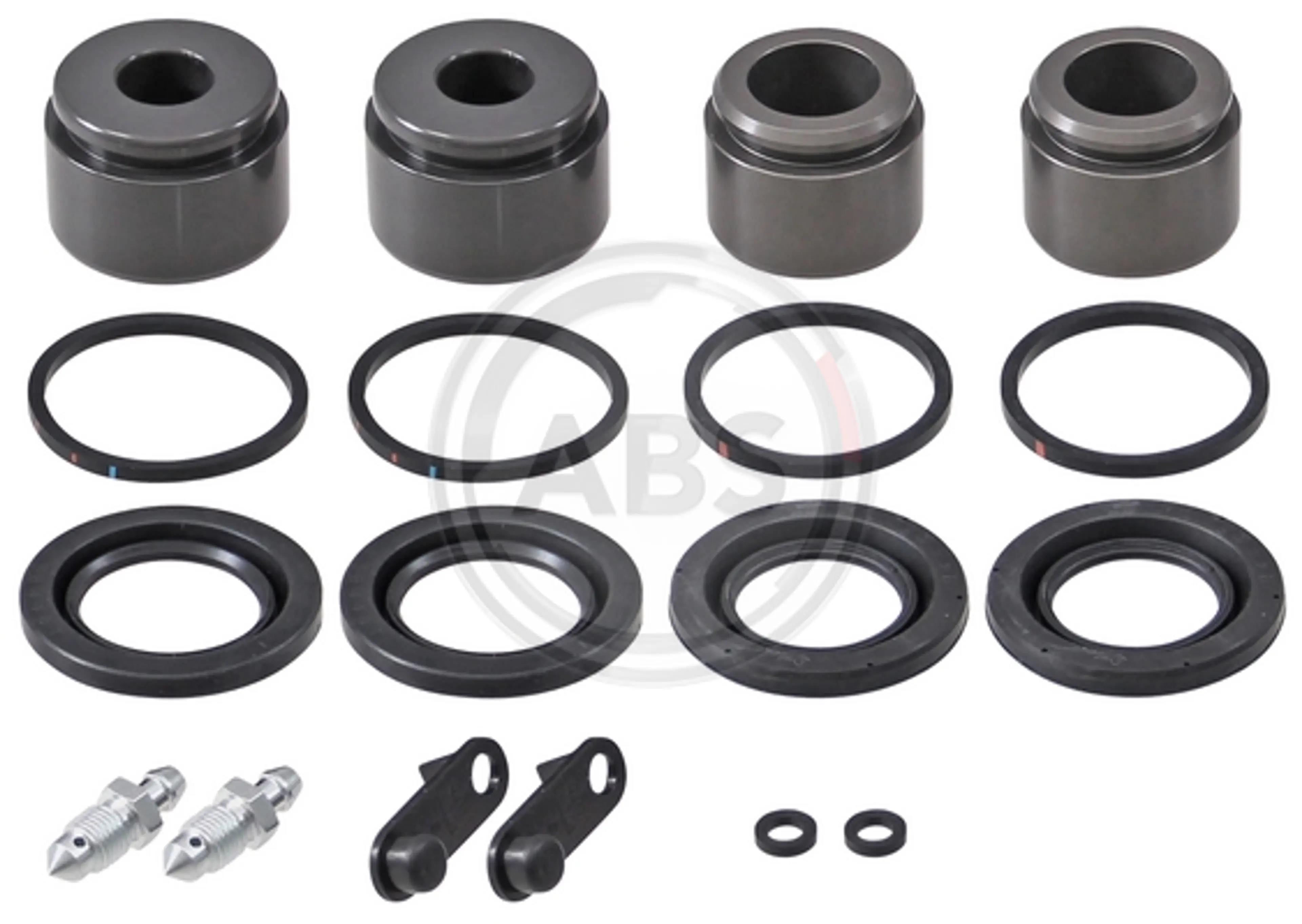 JUEGO DE REPARACIÓN, PINZA DE FRENO