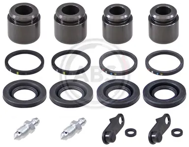 JUEGO DE REPARACIÓN, PINZA DE FRENO