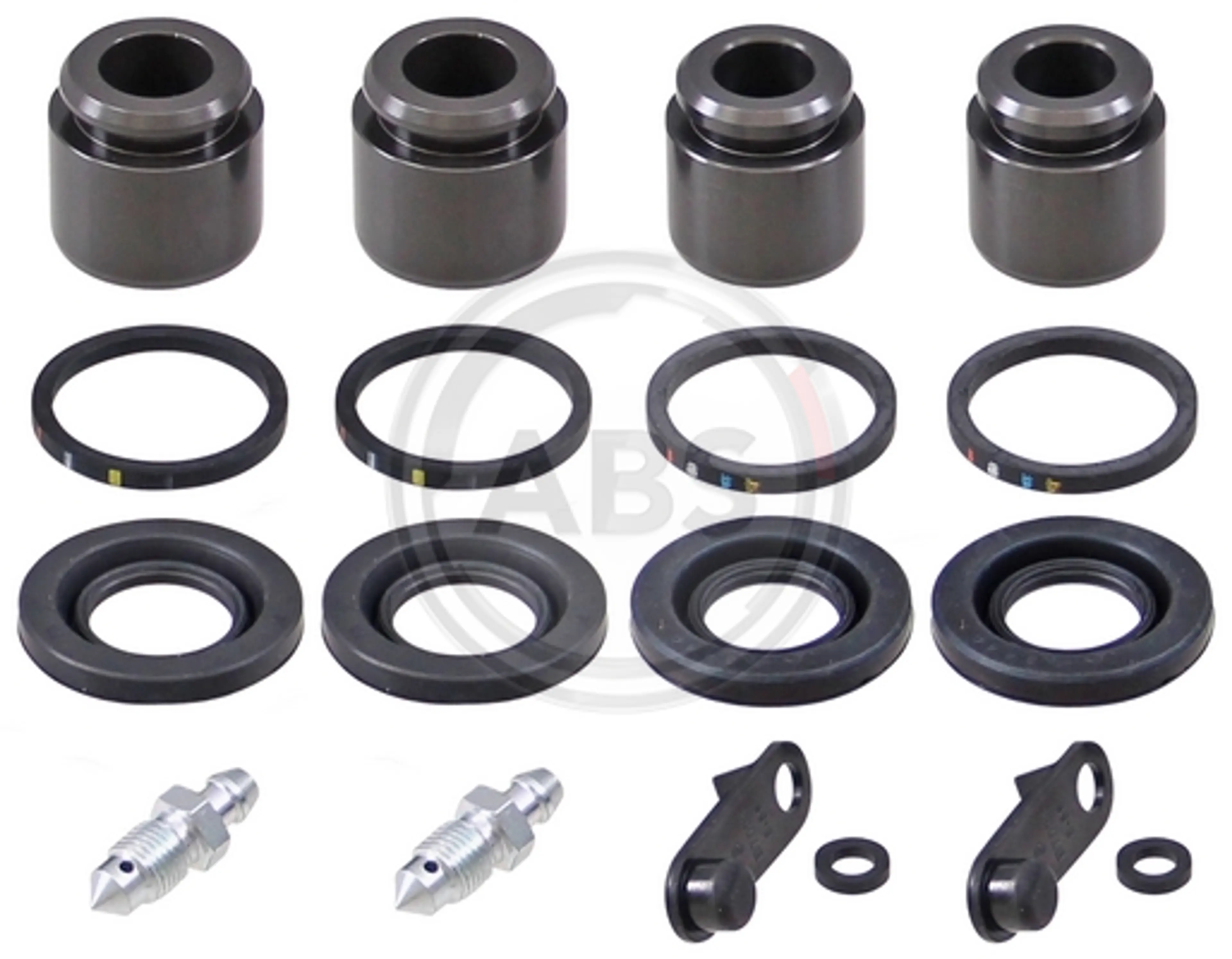 JUEGO DE REPARACIÓN, PINZA DE FRENO