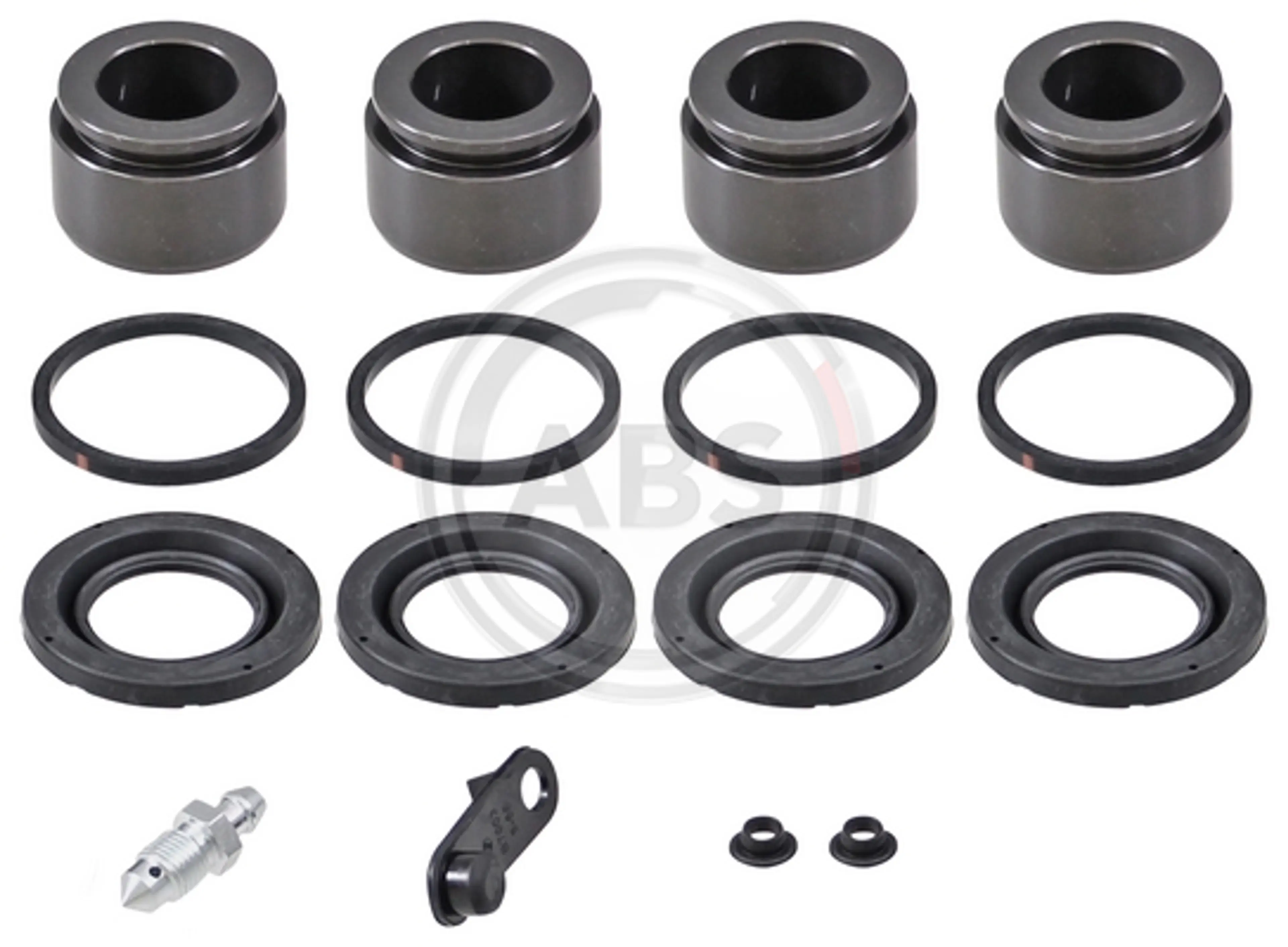 JUEGO DE REPARACIÓN, PINZA DE FRENO