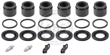 JUEGO DE REPARACIÓN, PINZA DE FRENO