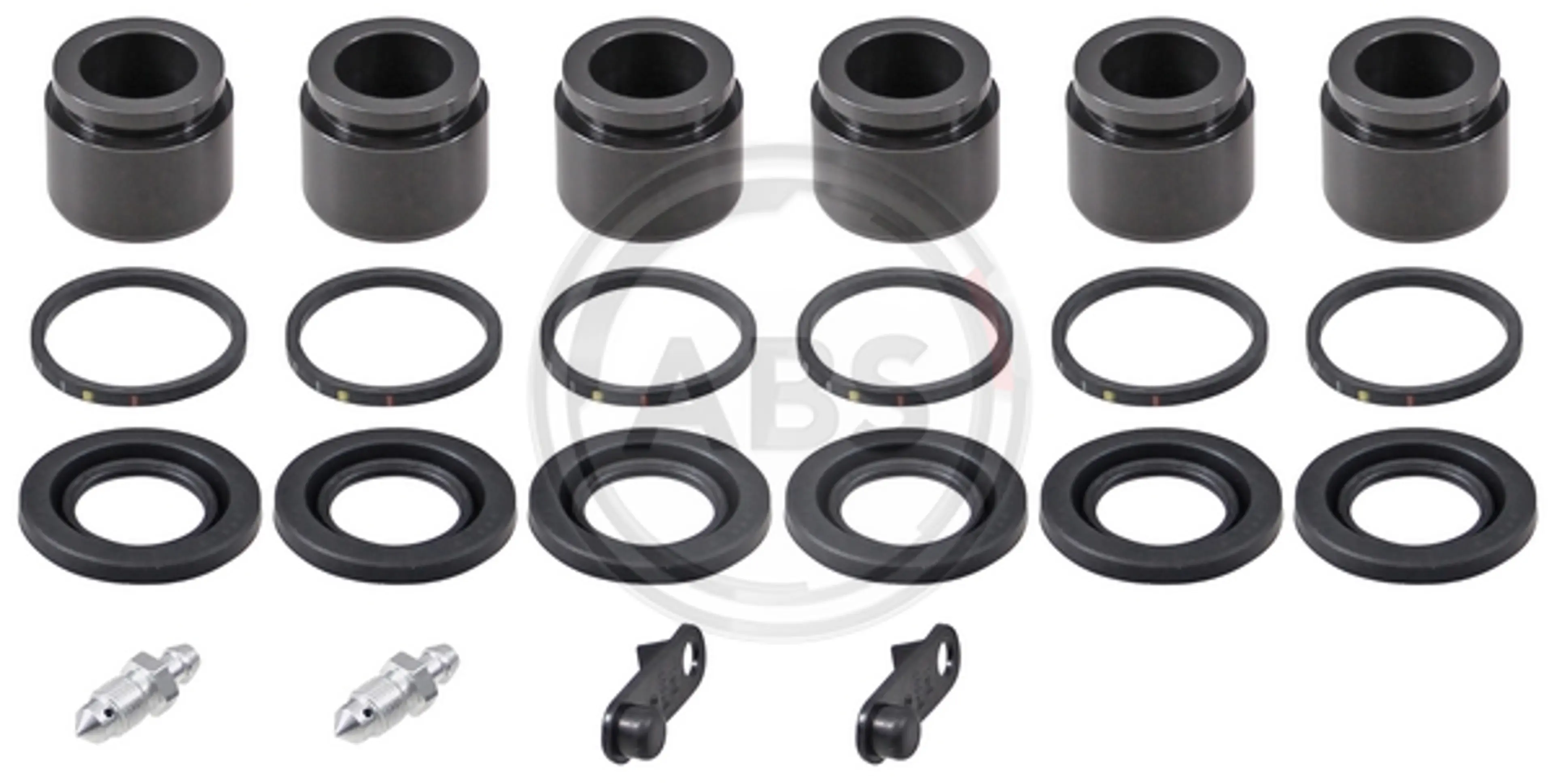 JUEGO DE REPARACIÓN, PINZA DE FRENO