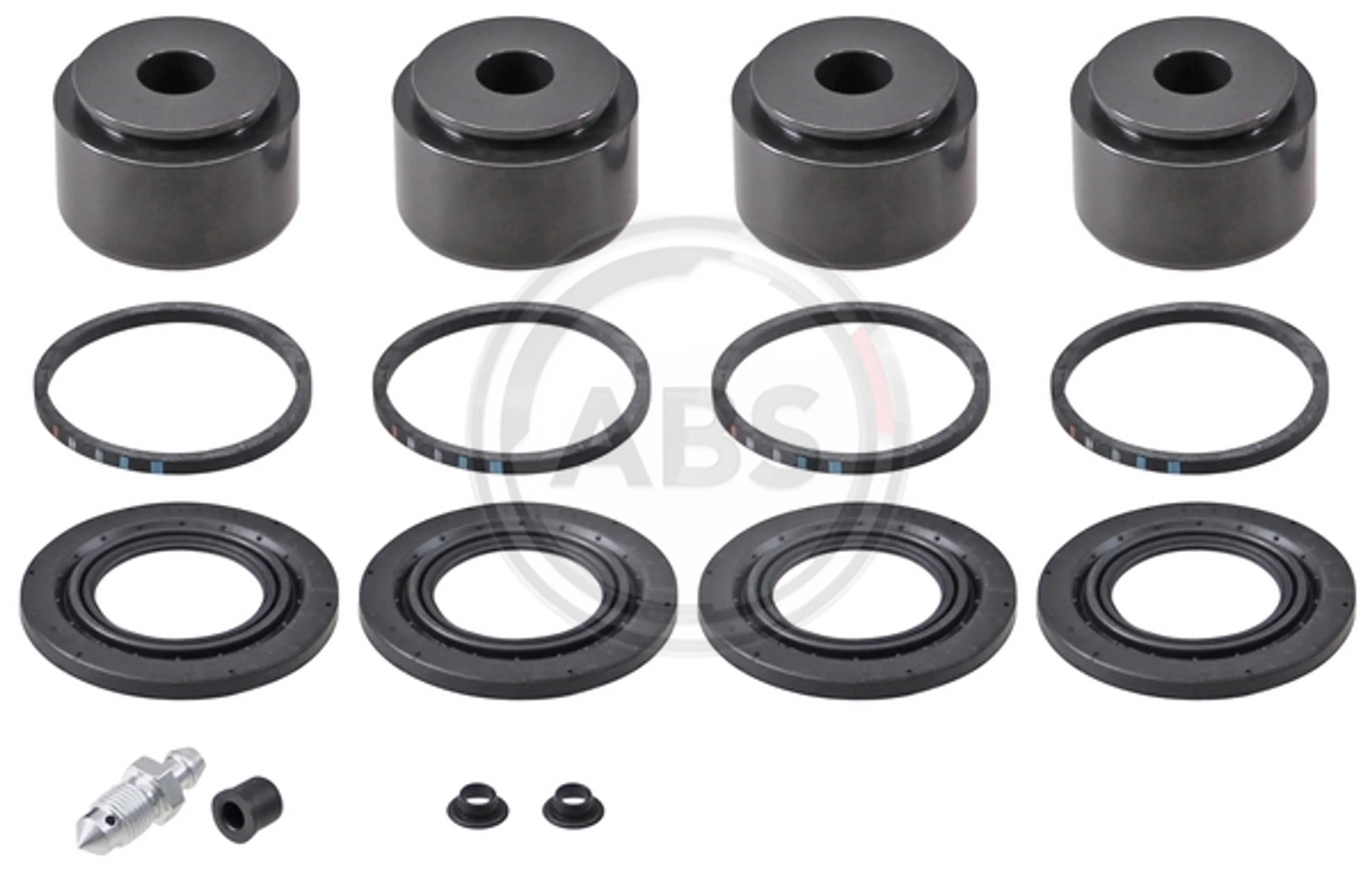 JUEGO DE REPARACIÓN, PINZA DE FRENO