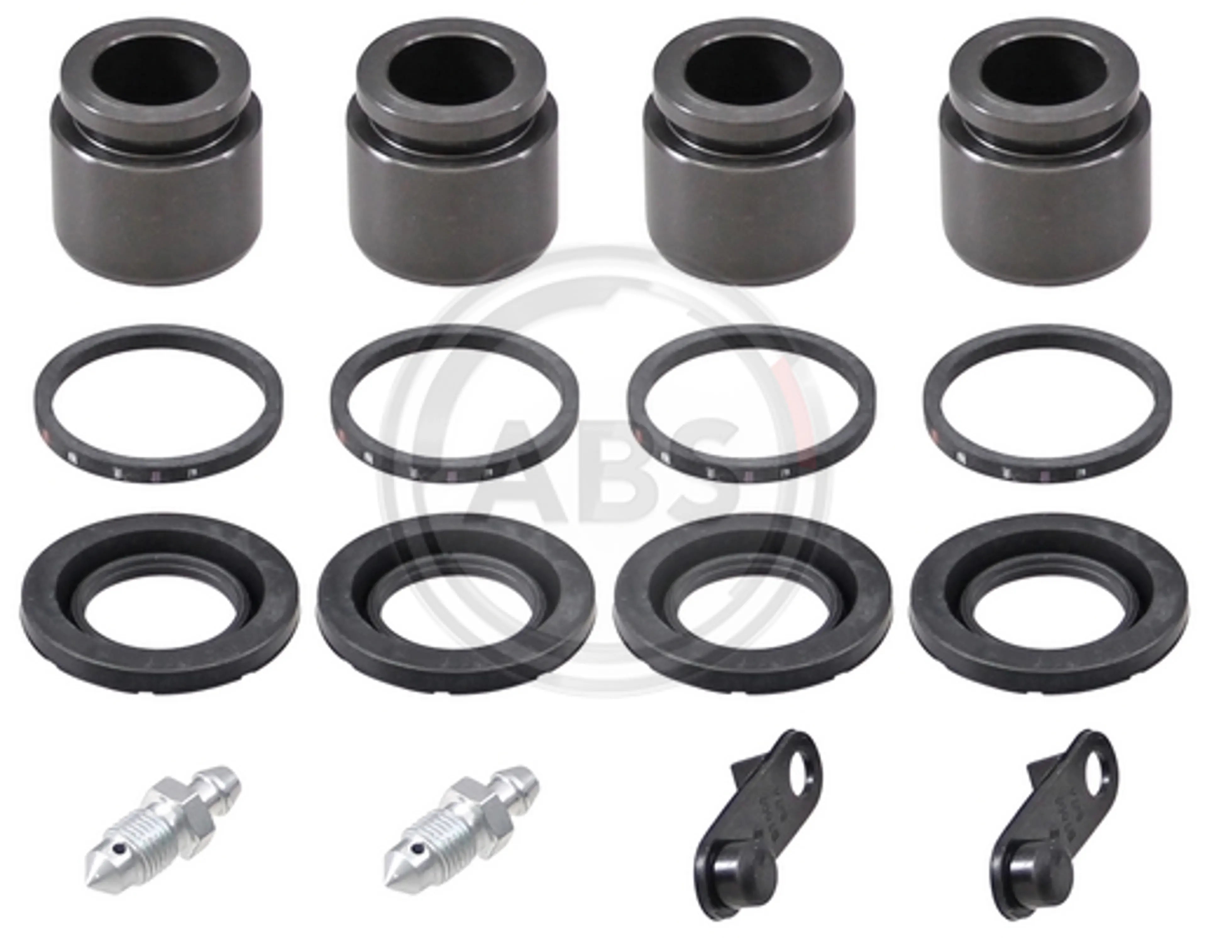 JUEGO DE REPARACIÓN, PINZA DE FRENO