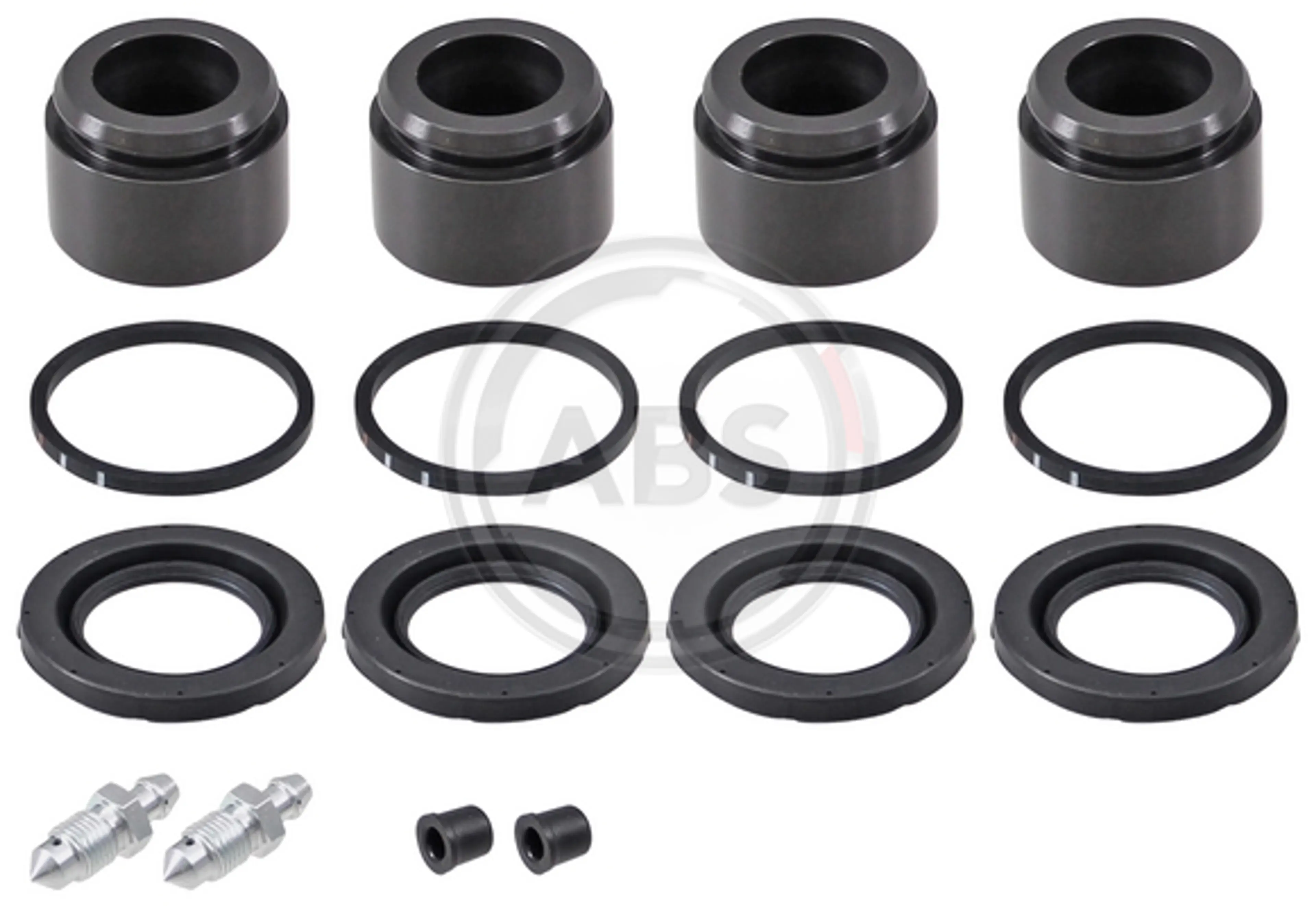 JUEGO DE REPARACIÓN, PINZA DE FRENO