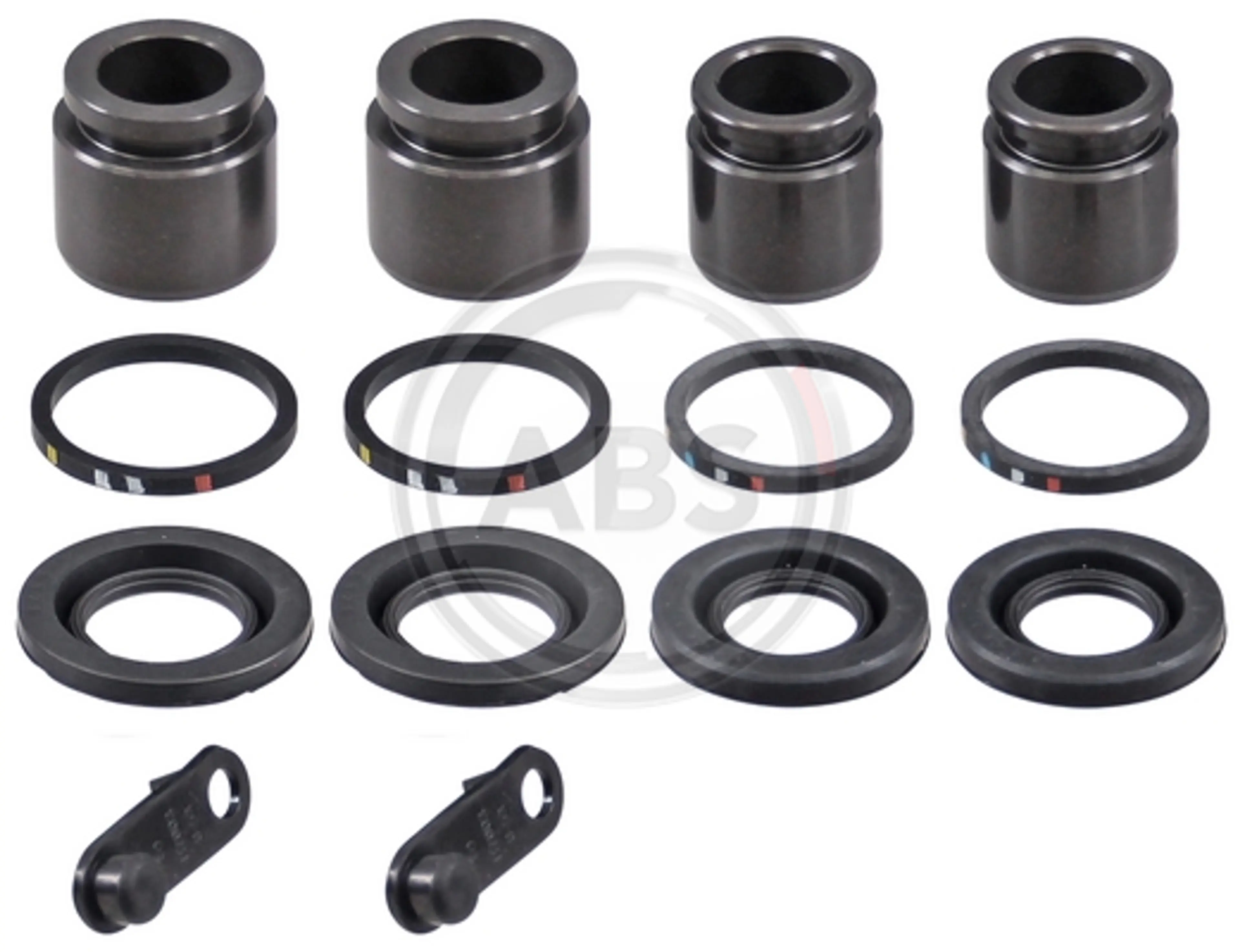 JUEGO DE REPARACIÓN, PINZA DE FRENO