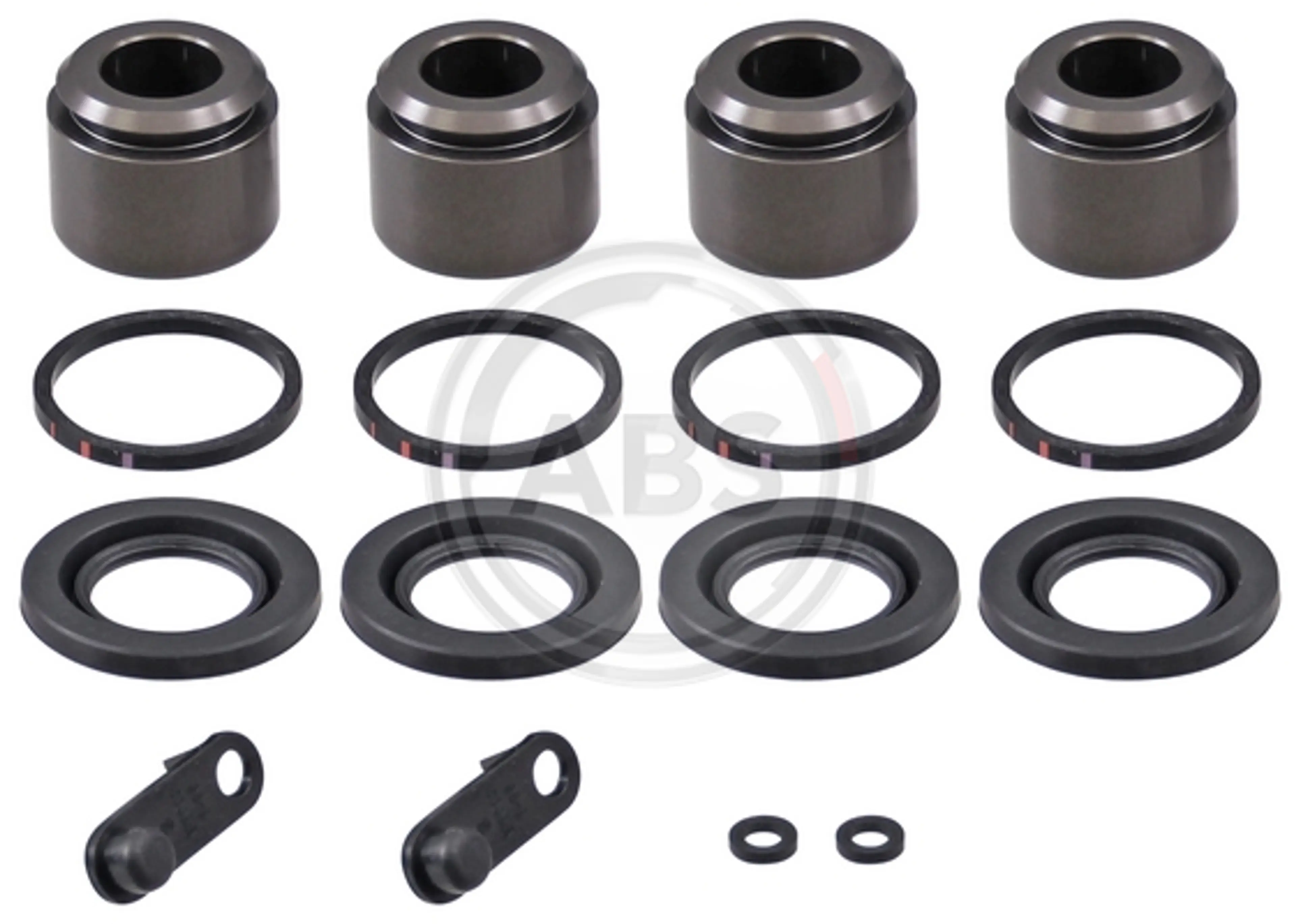 JUEGO DE REPARACIÓN, PINZA DE FRENO