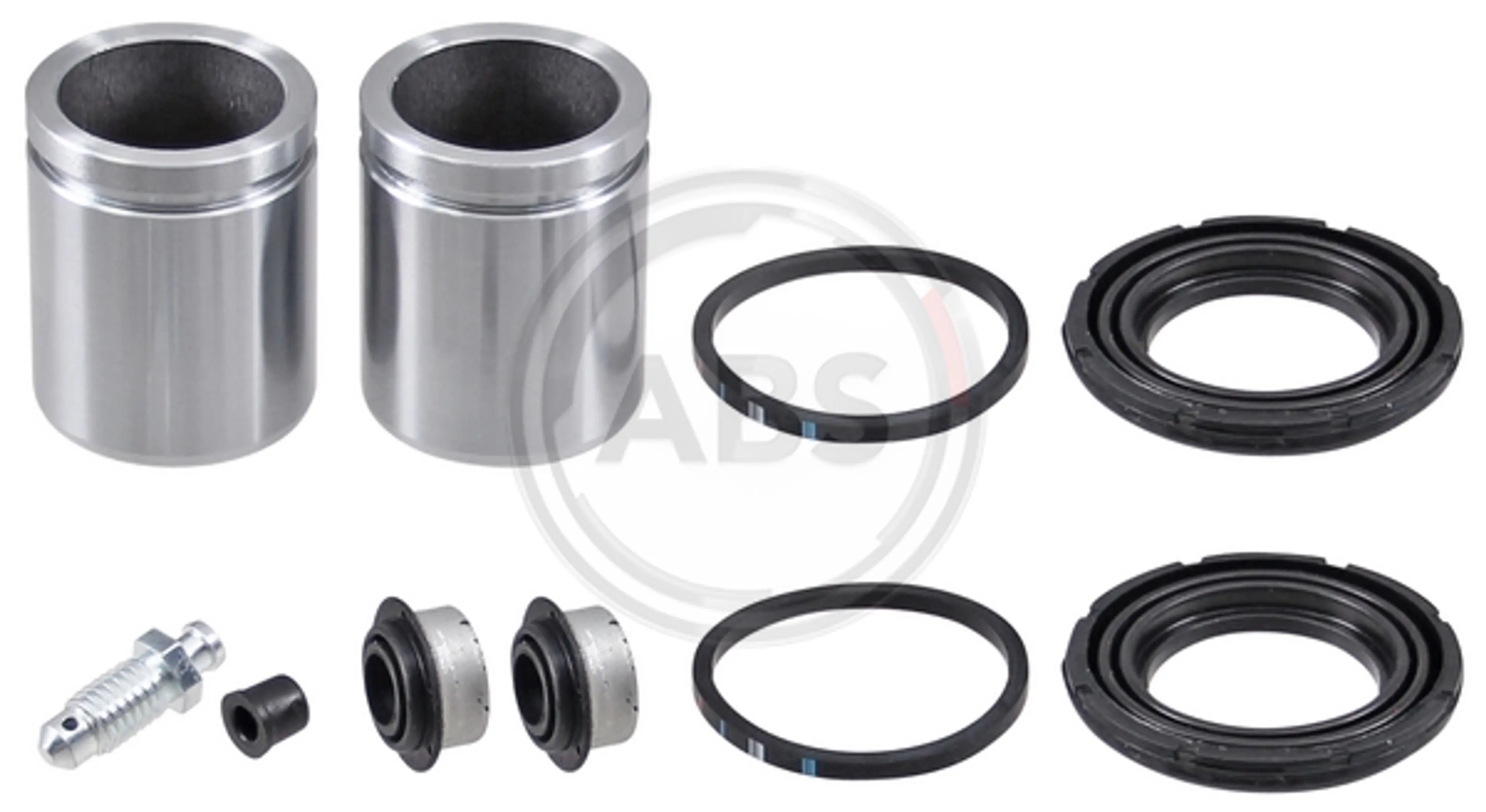 JUEGO DE REPARACIÓN, PINZA DE FRENO