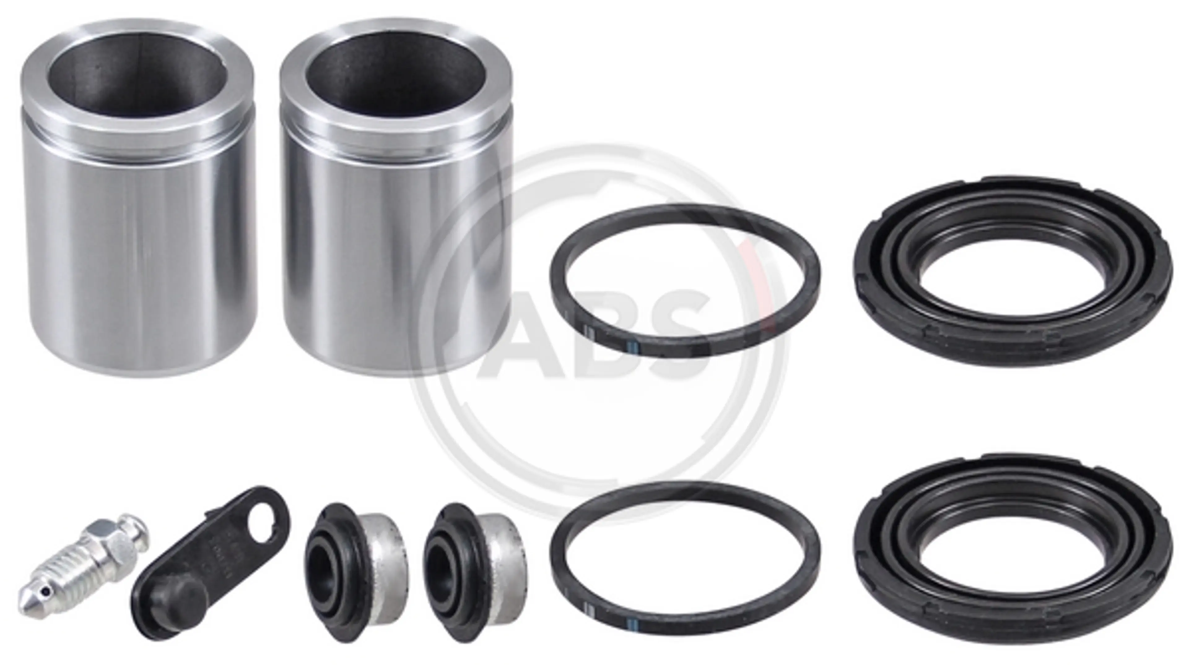 JUEGO DE REPARACIÓN, PINZA DE FRENO