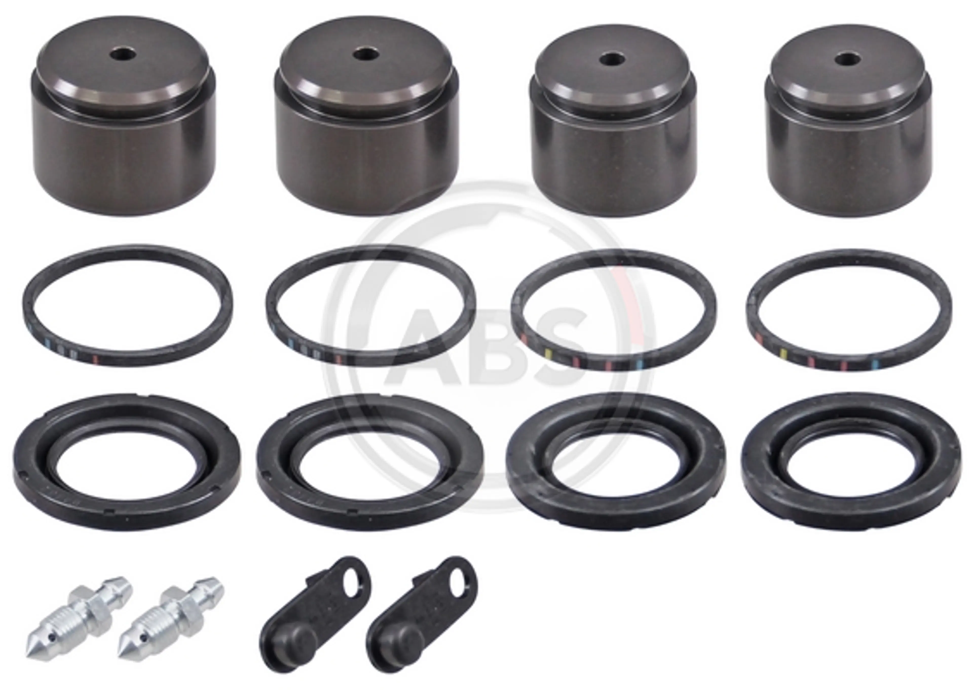 JUEGO DE REPARACIÓN, PINZA DE FRENO