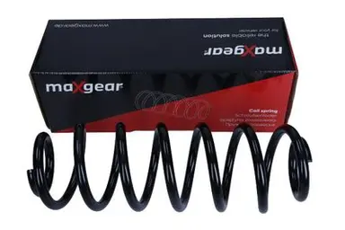 MUELLE DE SUSPENSIÓN