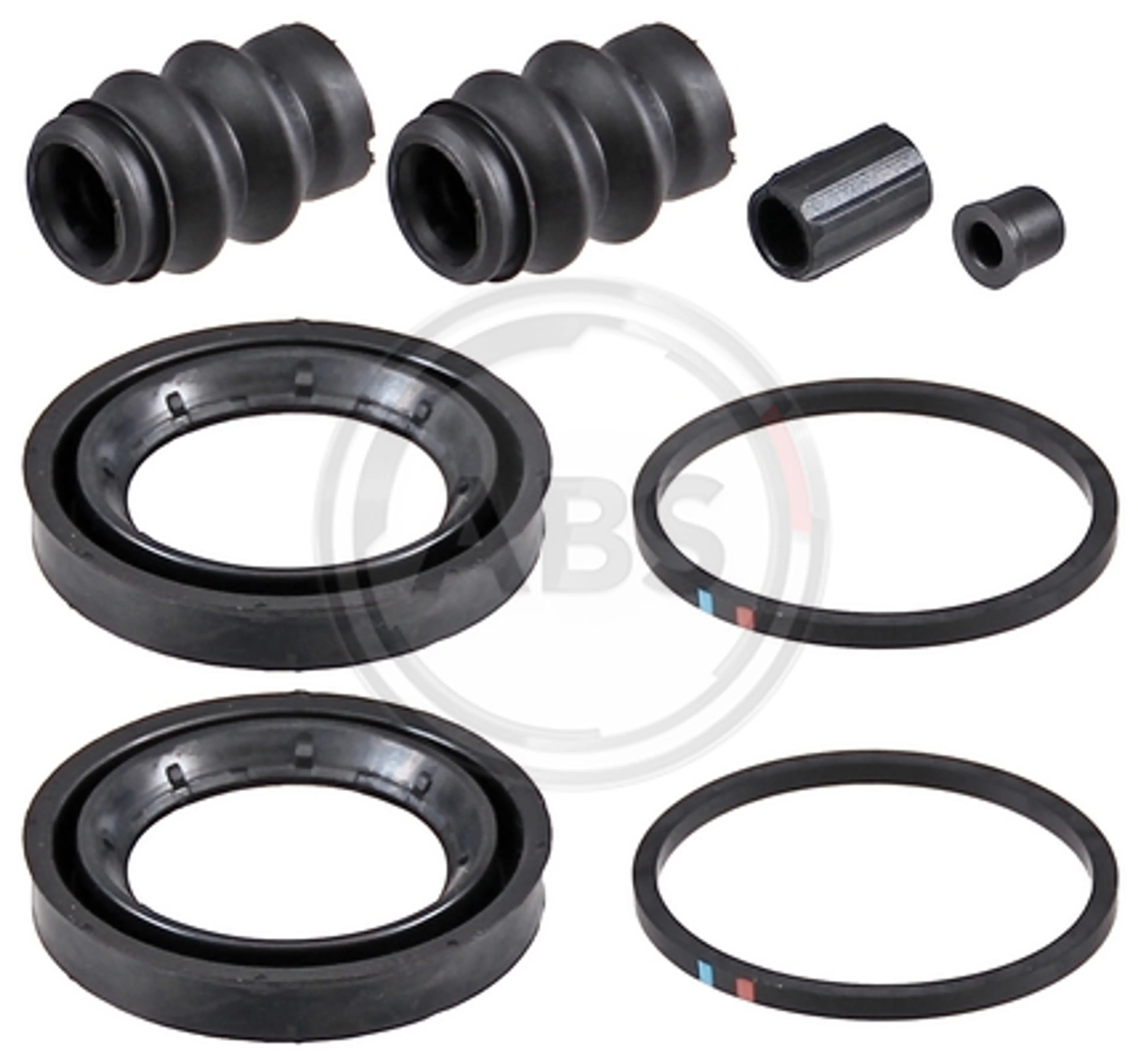 JUEGO DE REPARACIÓN, PINZA DE FRENO