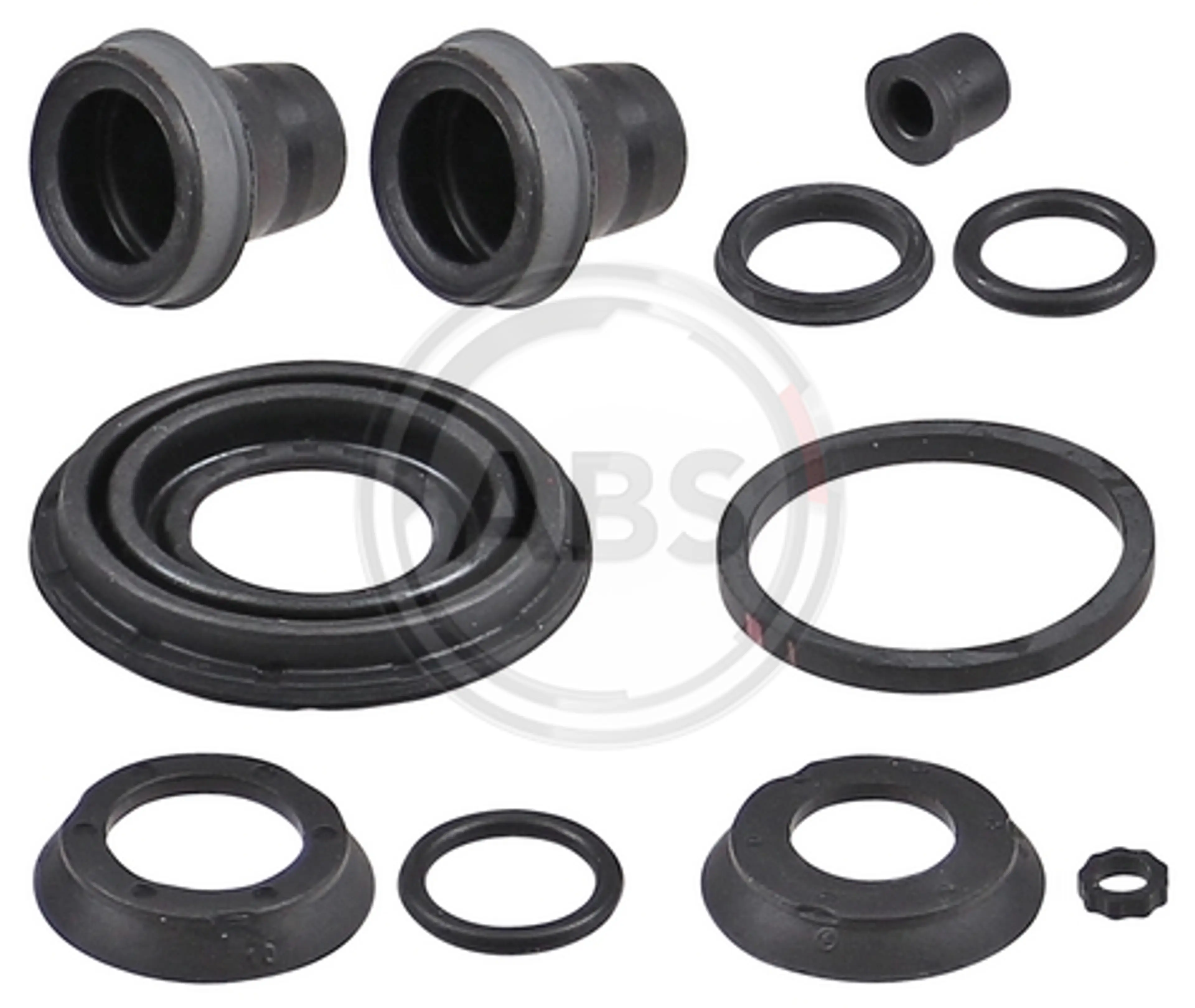 JUEGO DE REPARACIÓN, PINZA DE FRENO