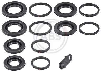 JUEGO DE REPARACIÓN, PINZA DE FRENO