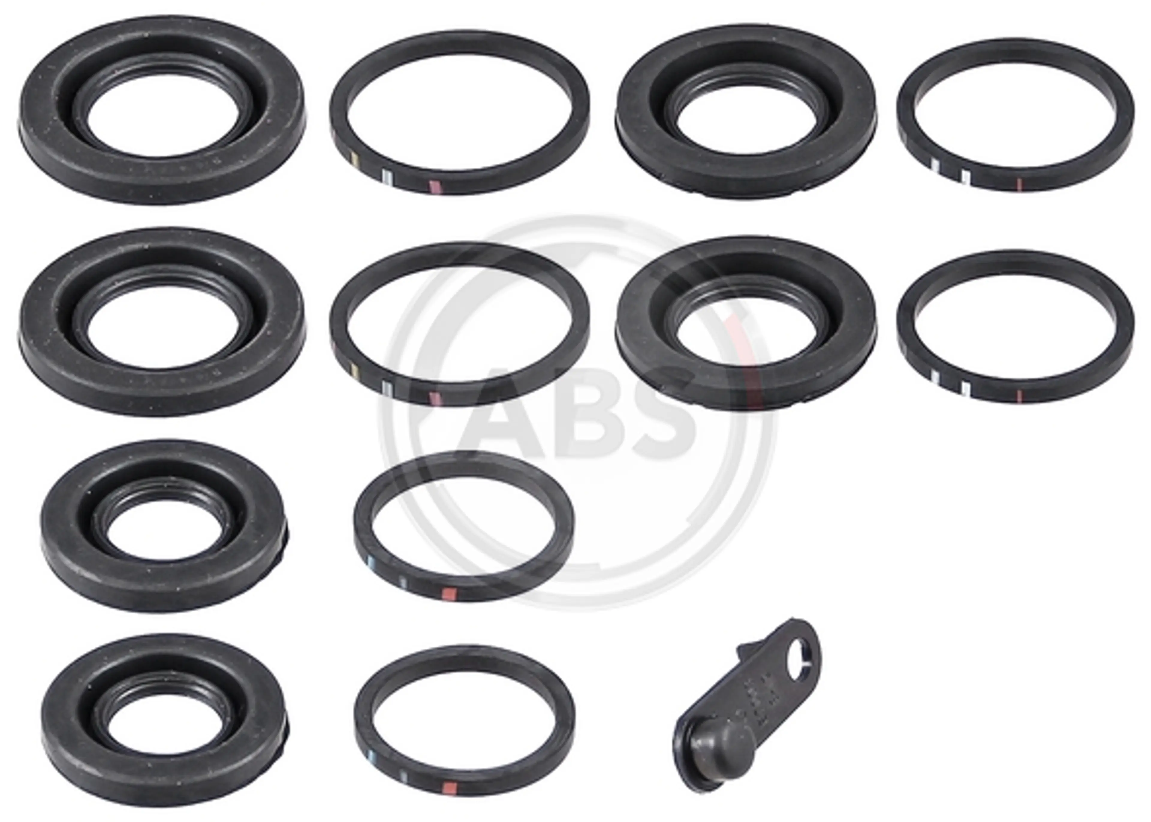 JUEGO DE REPARACIÓN, PINZA DE FRENO