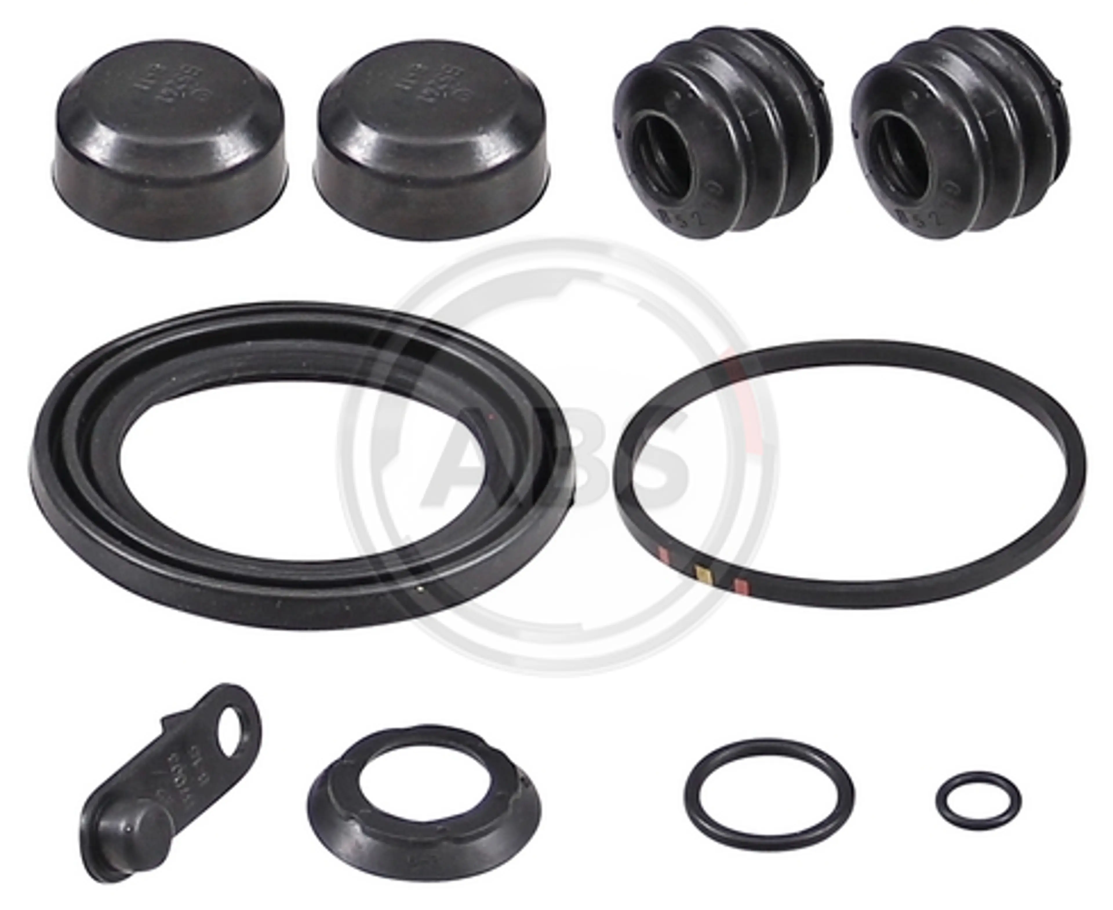 JUEGO DE REPARACIÓN, PINZA DE FRENO