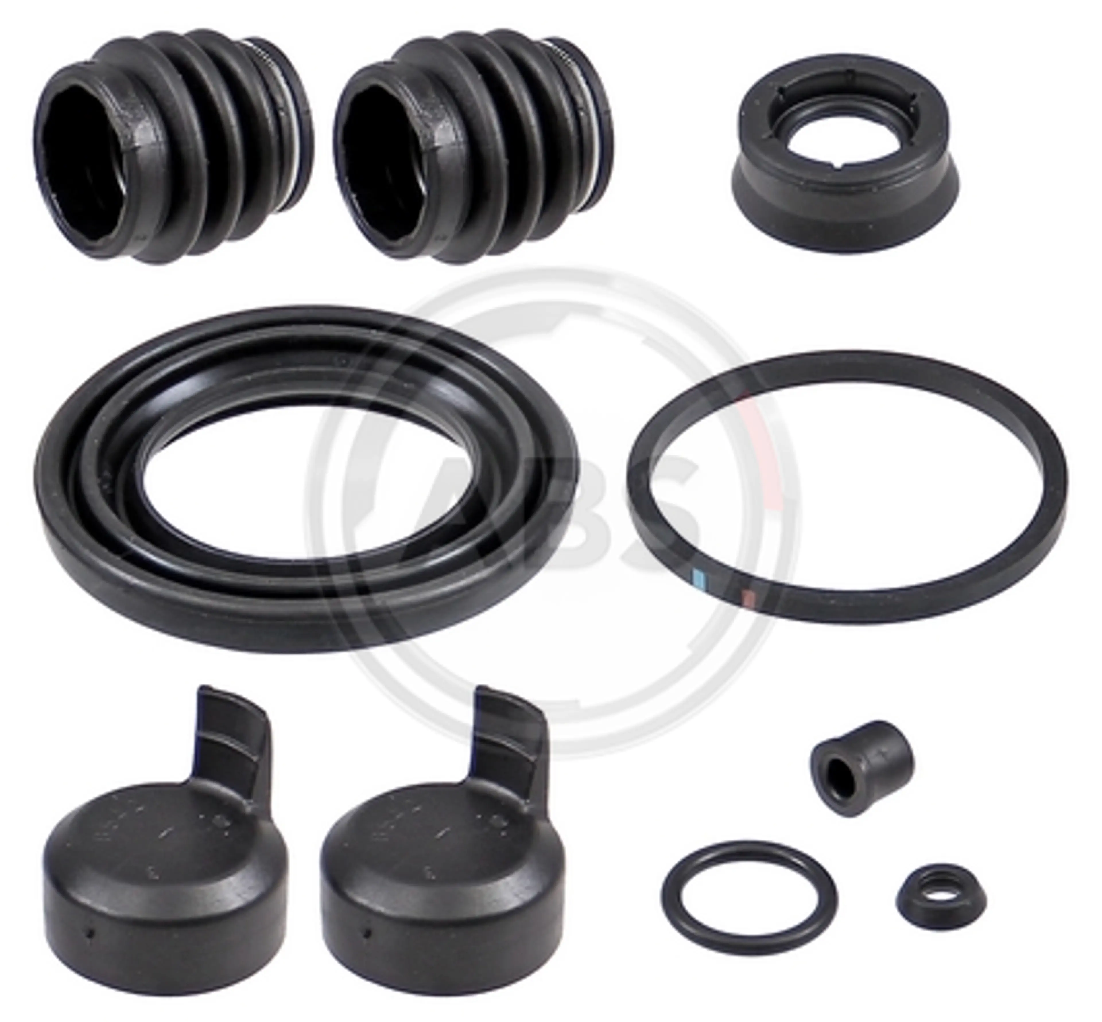 JUEGO DE REPARACIÓN, PINZA DE FRENO