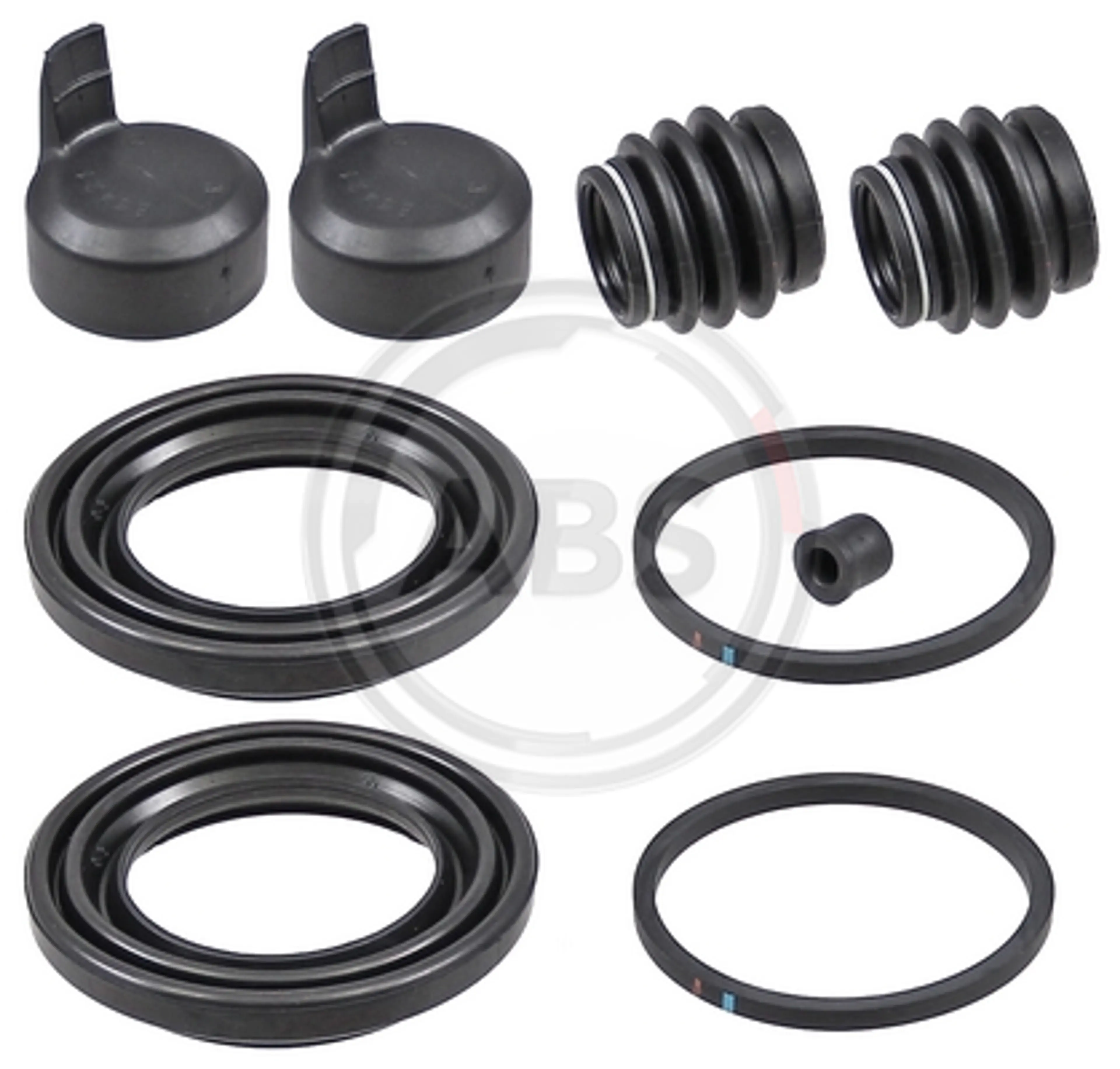 JUEGO DE REPARACIÓN, PINZA DE FRENO