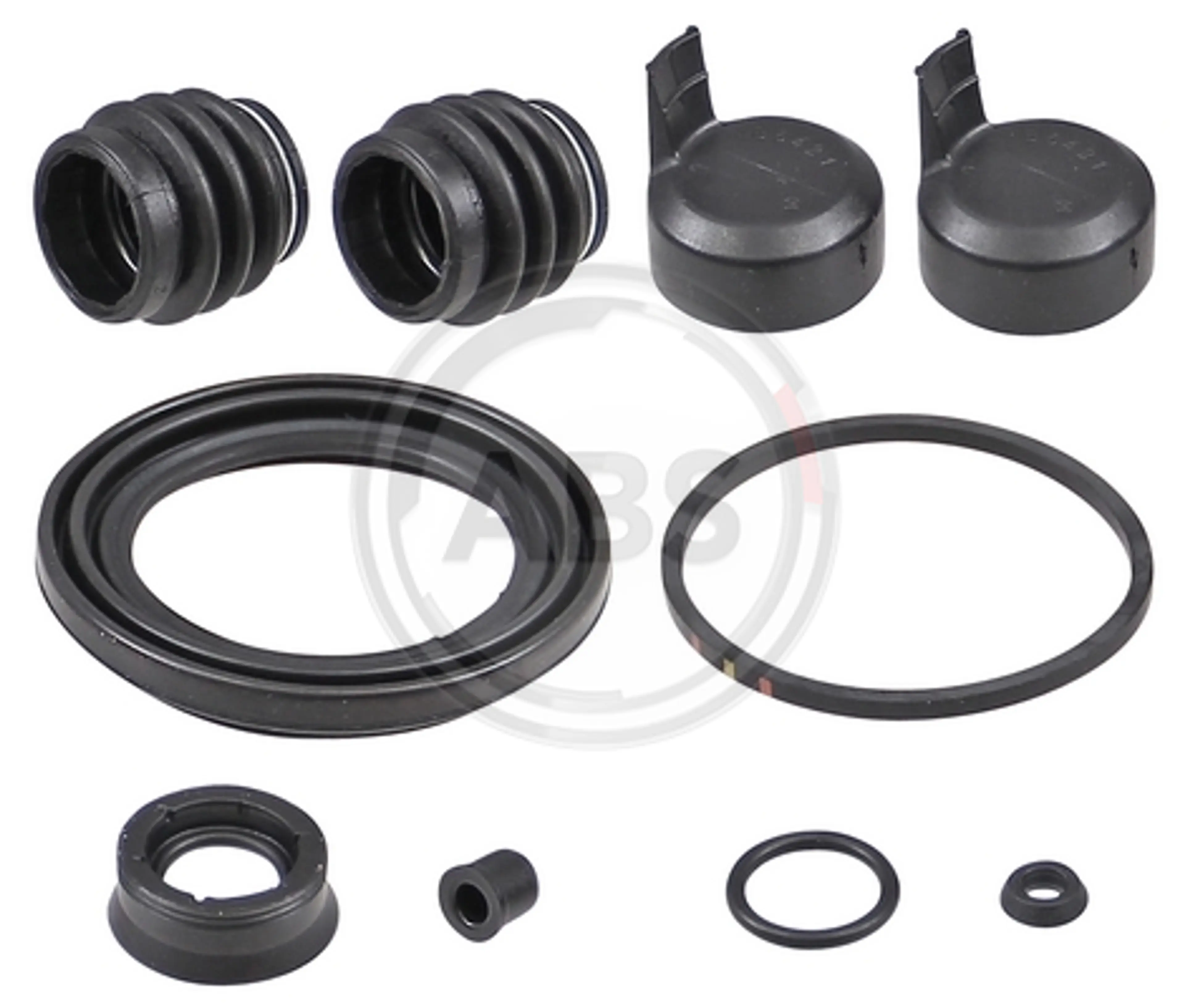 JUEGO DE REPARACIÓN, PINZA DE FRENO