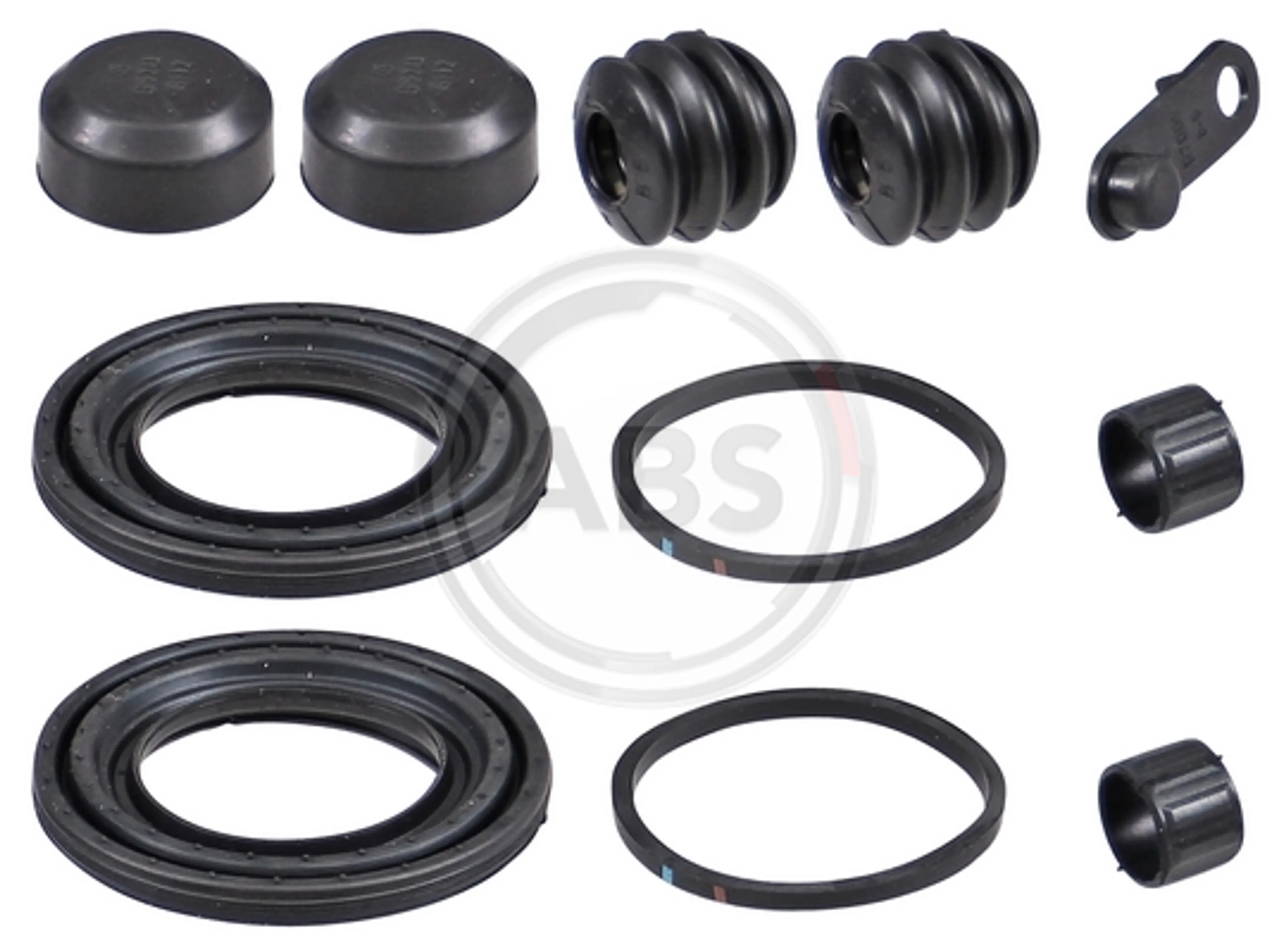 JUEGO DE REPARACIÓN, PINZA DE FRENO