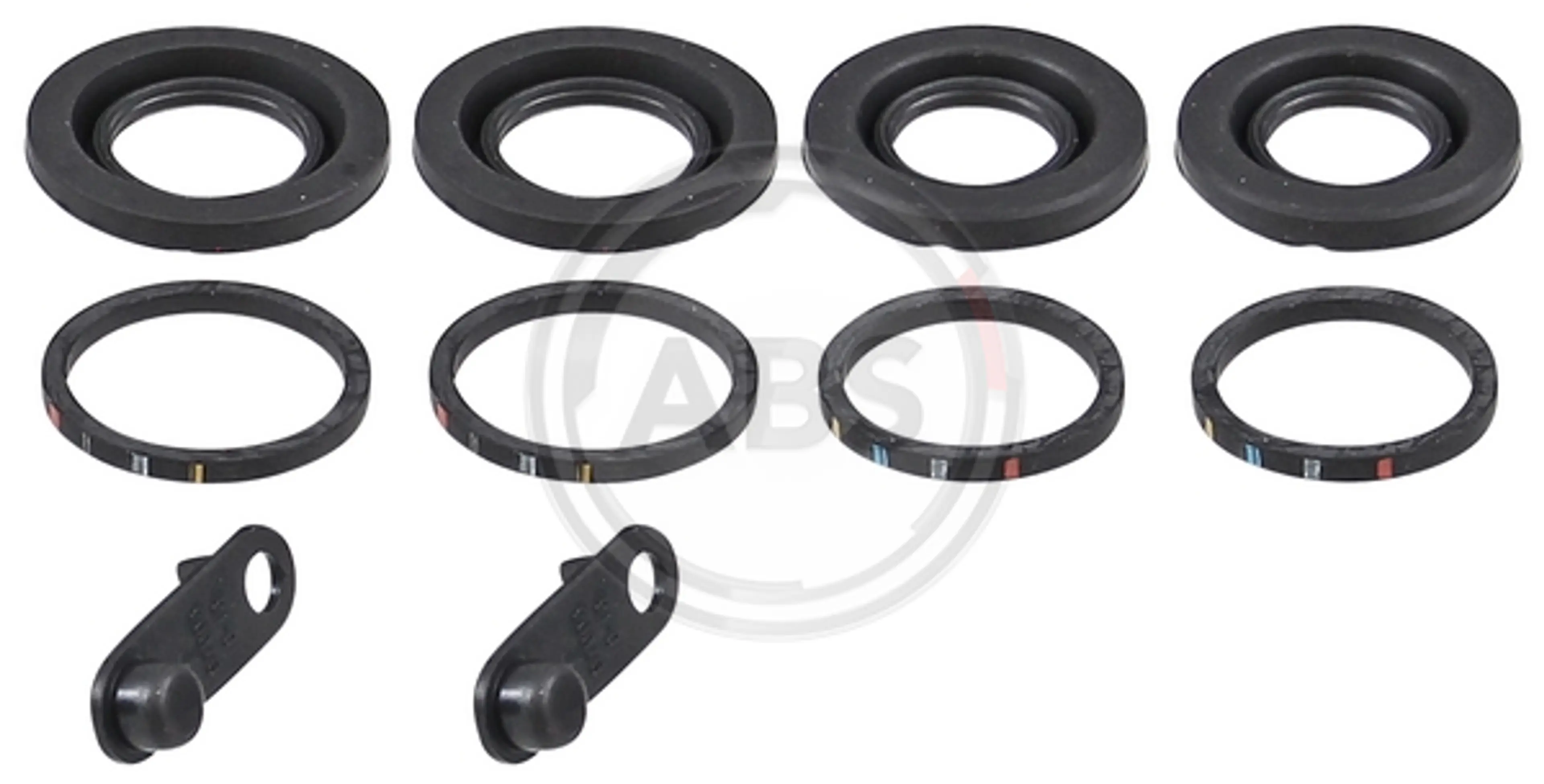 JUEGO DE REPARACIÓN, PINZA DE FRENO