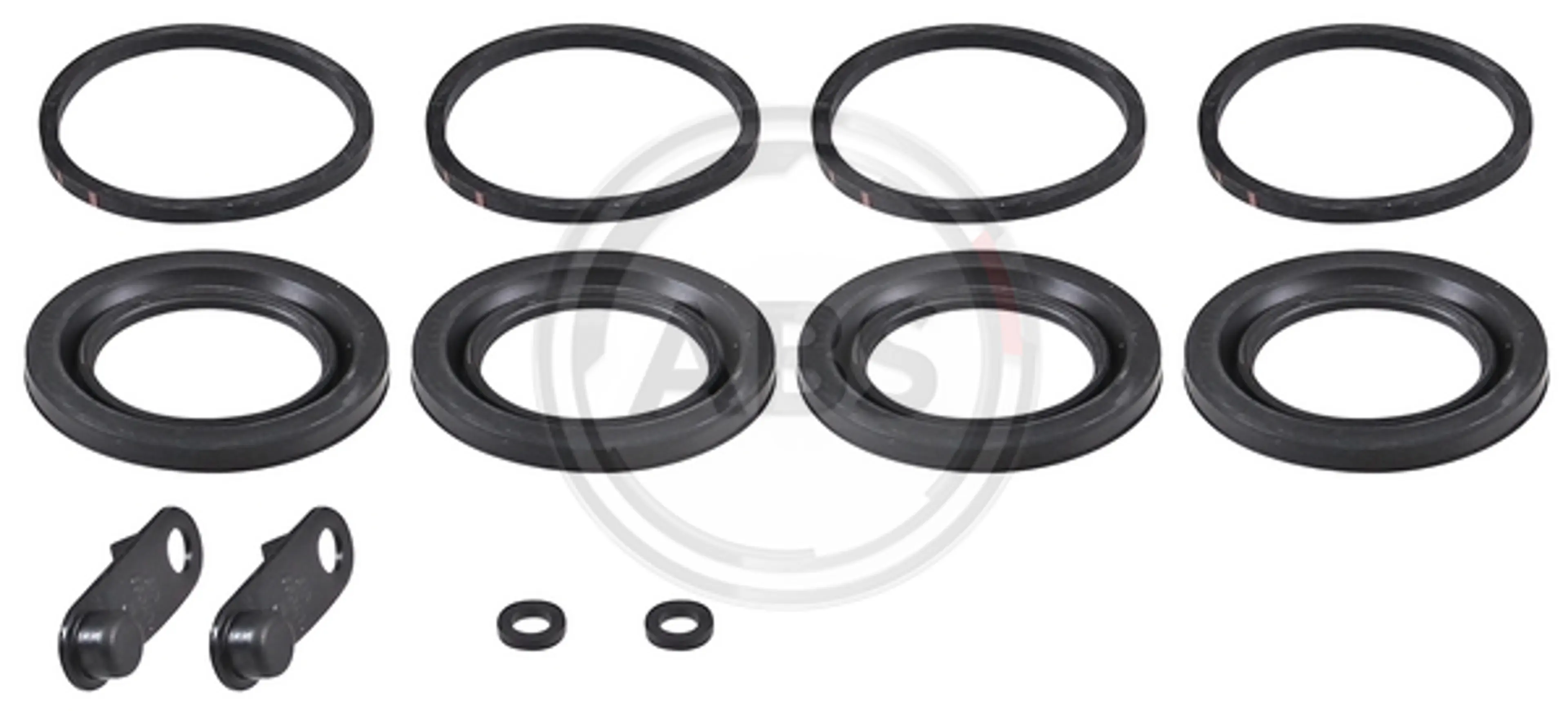 JUEGO DE REPARACIÓN, PINZA DE FRENO