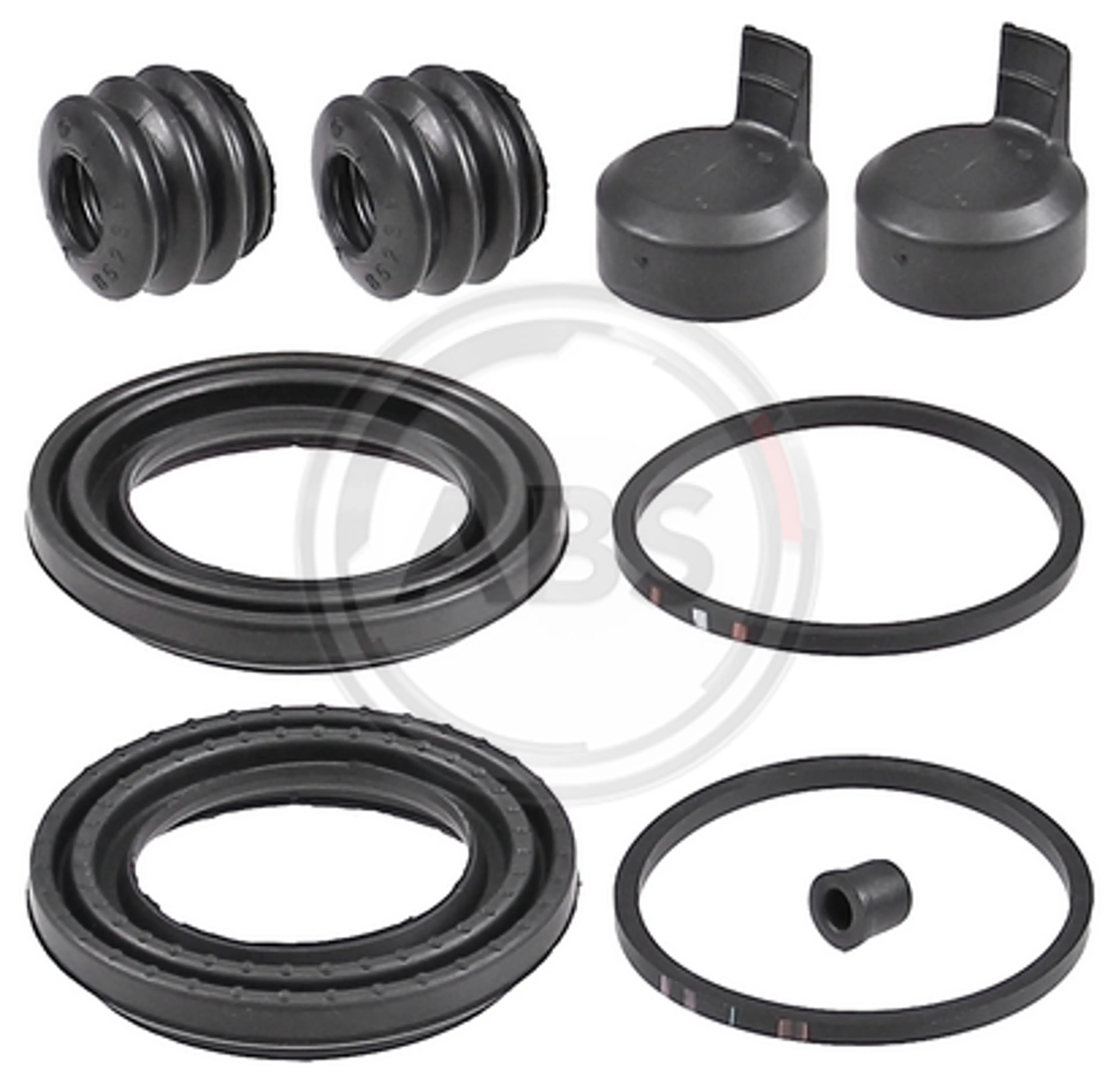 JUEGO DE REPARACIÓN, PINZA DE FRENO