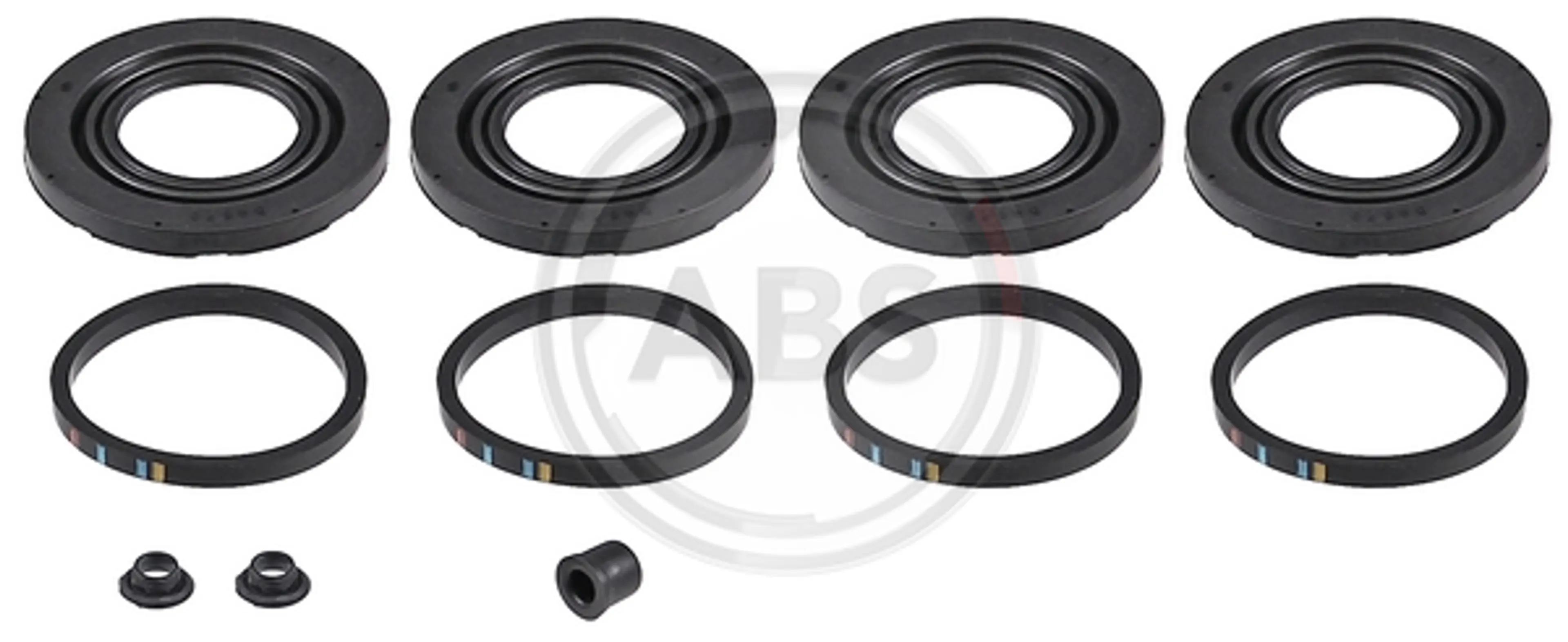 JUEGO DE REPARACIÓN, PINZA DE FRENO