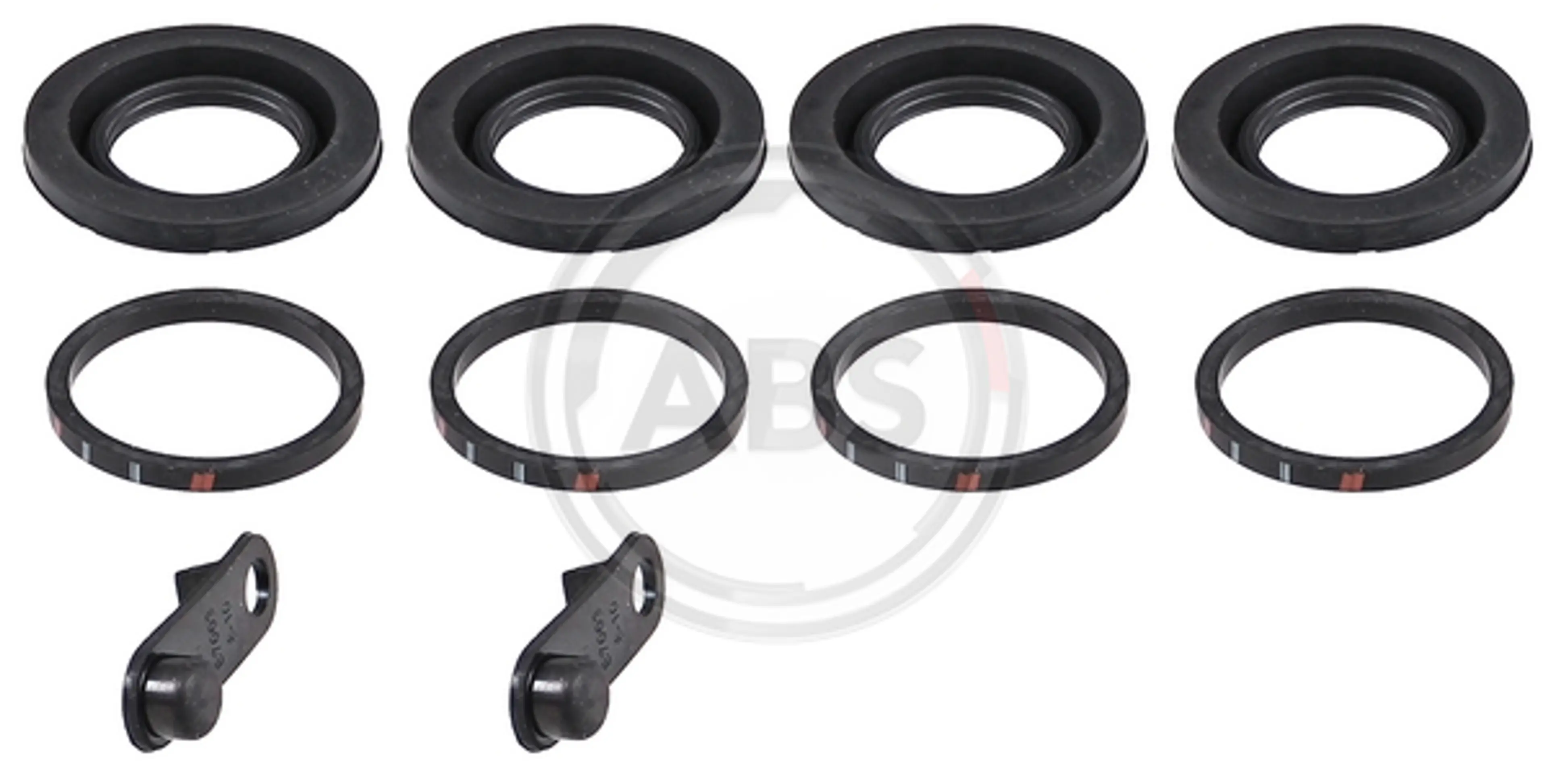 JUEGO DE REPARACIÓN, PINZA DE FRENO