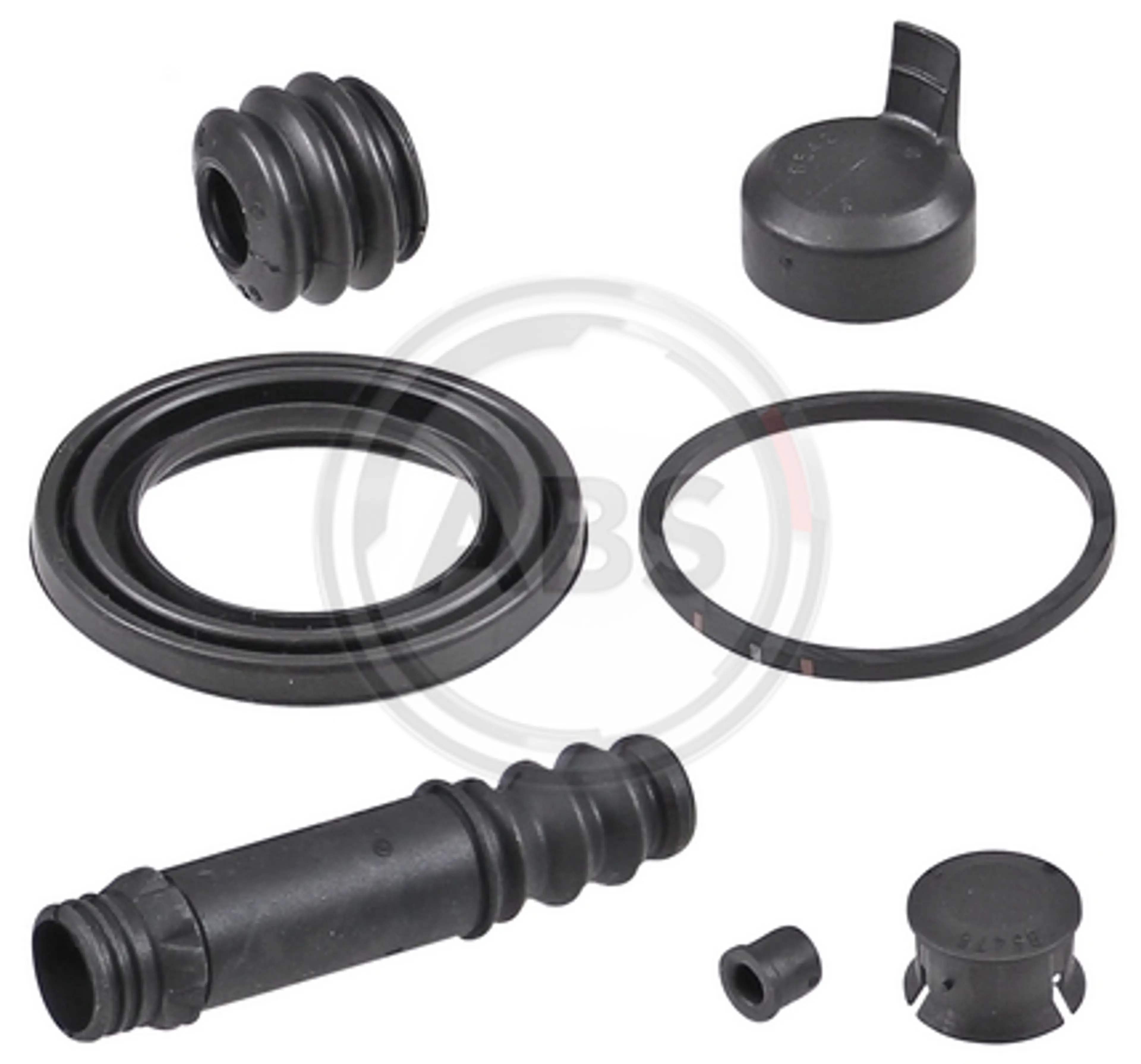 JUEGO DE REPARACIÓN, PINZA DE FRENO