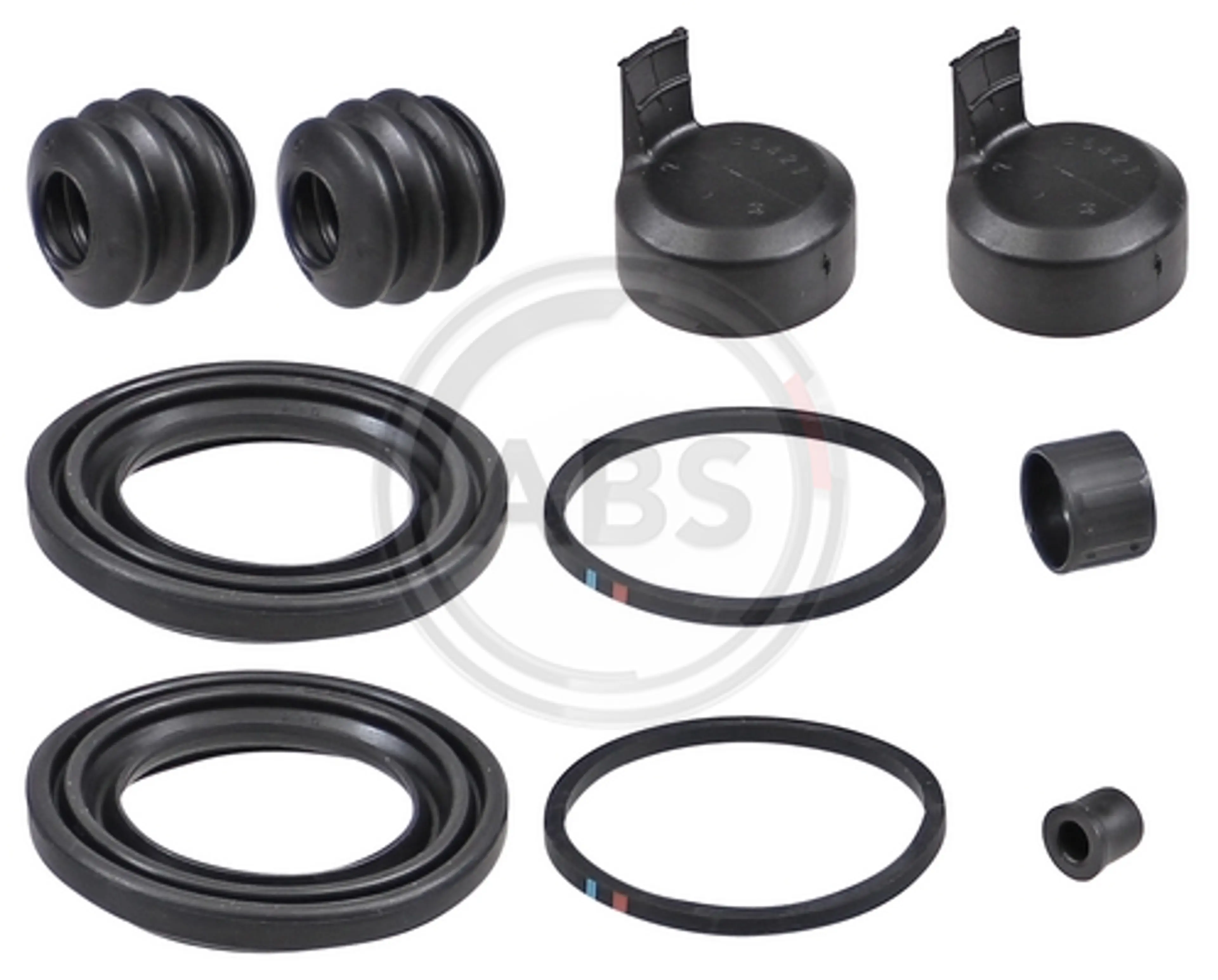 JUEGO DE REPARACIÓN, PINZA DE FRENO