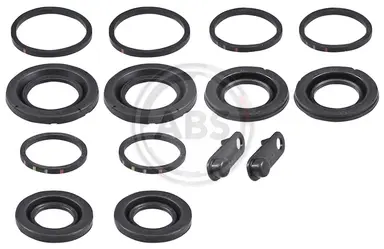 JUEGO DE REPARACIÓN, PINZA DE FRENO