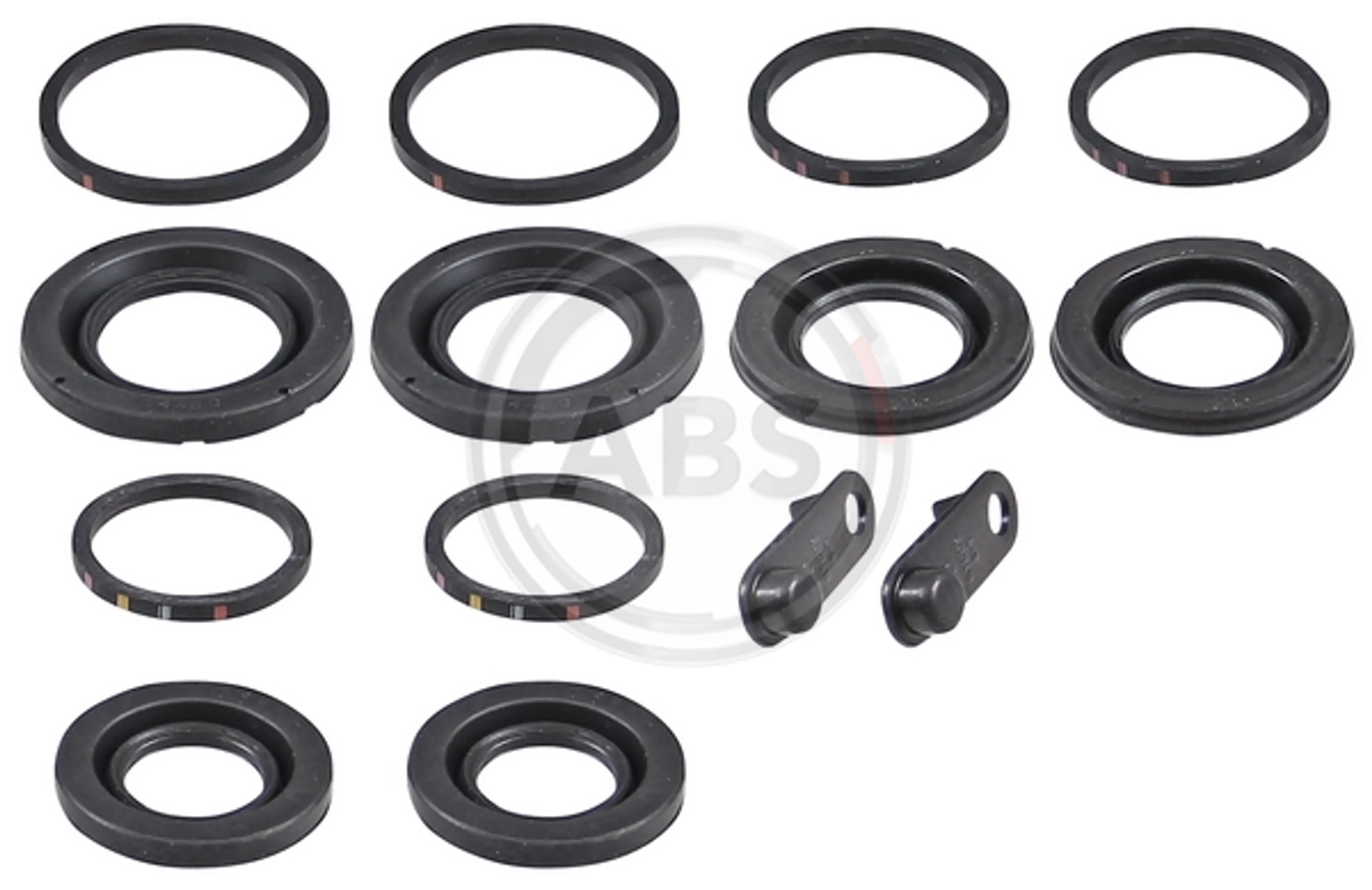 JUEGO DE REPARACIÓN, PINZA DE FRENO