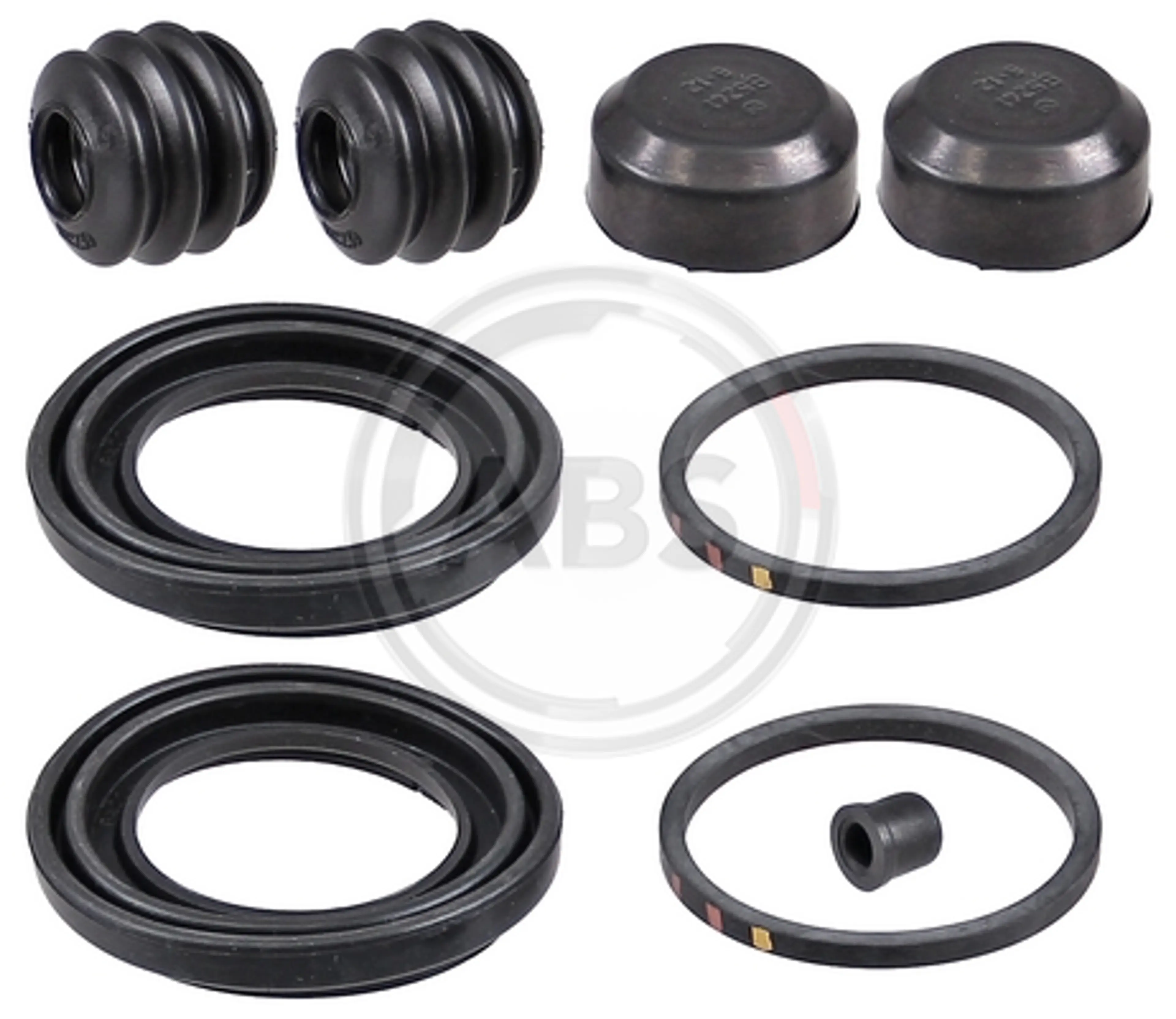 JUEGO DE REPARACIÓN, PINZA DE FRENO