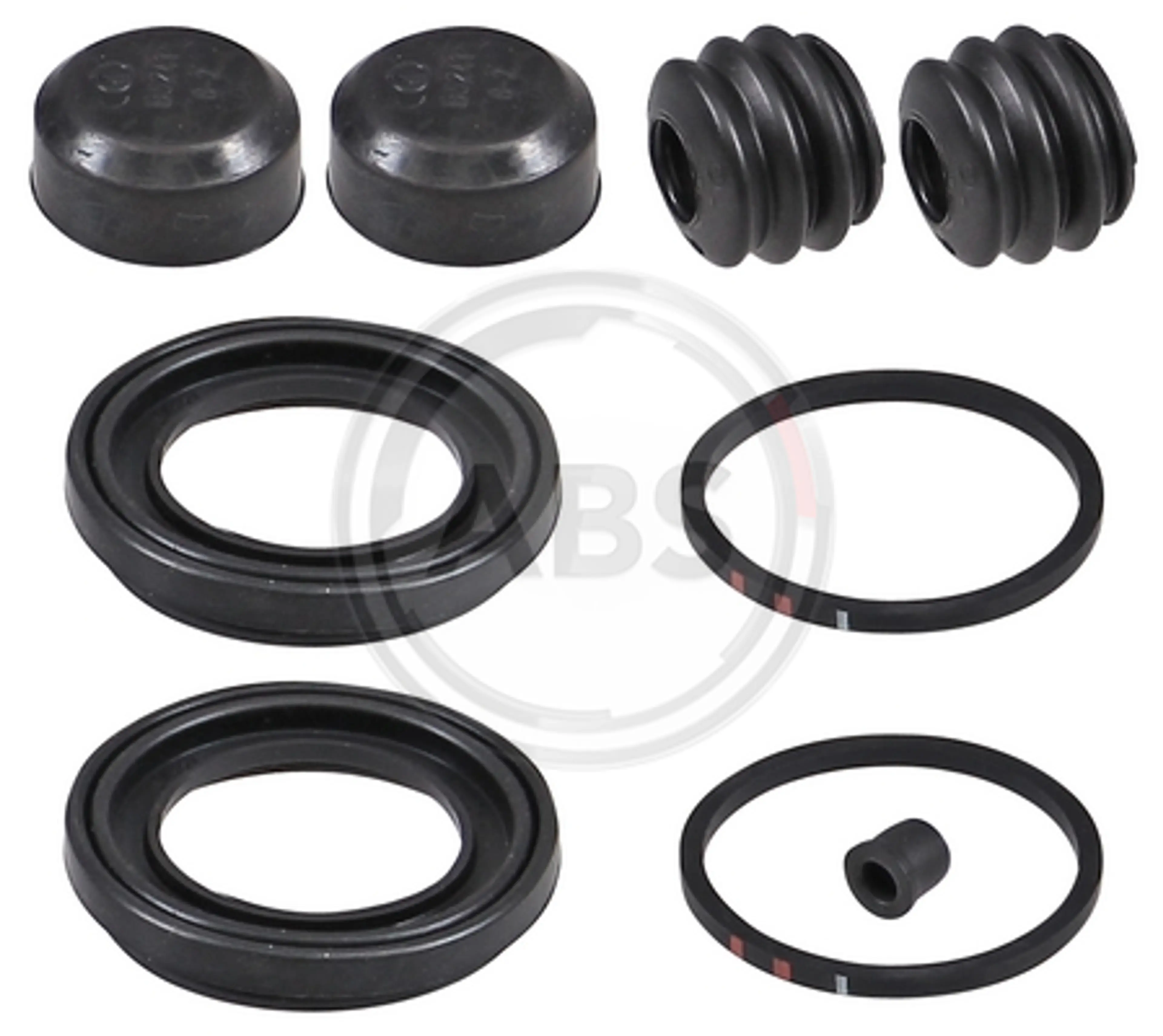 JUEGO DE REPARACIÓN, PINZA DE FRENO