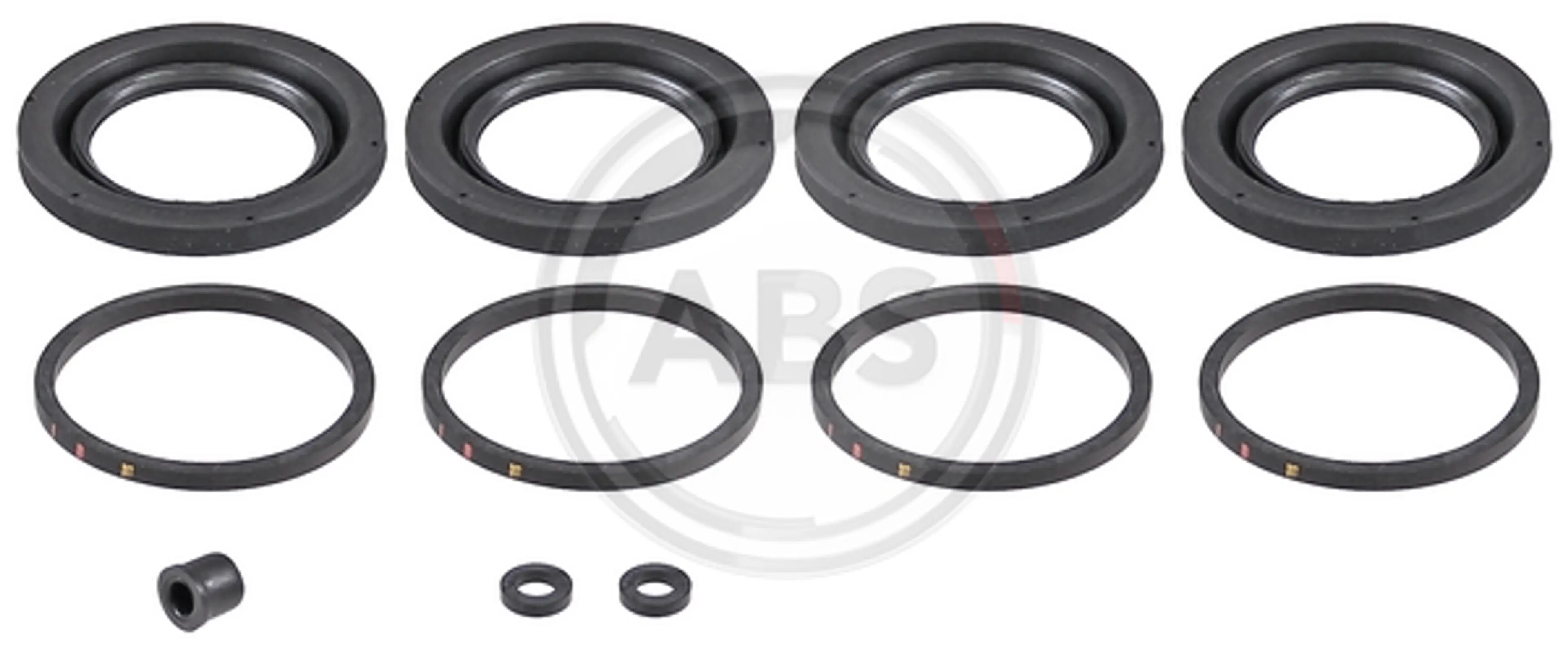 JUEGO DE REPARACIÓN, PINZA DE FRENO