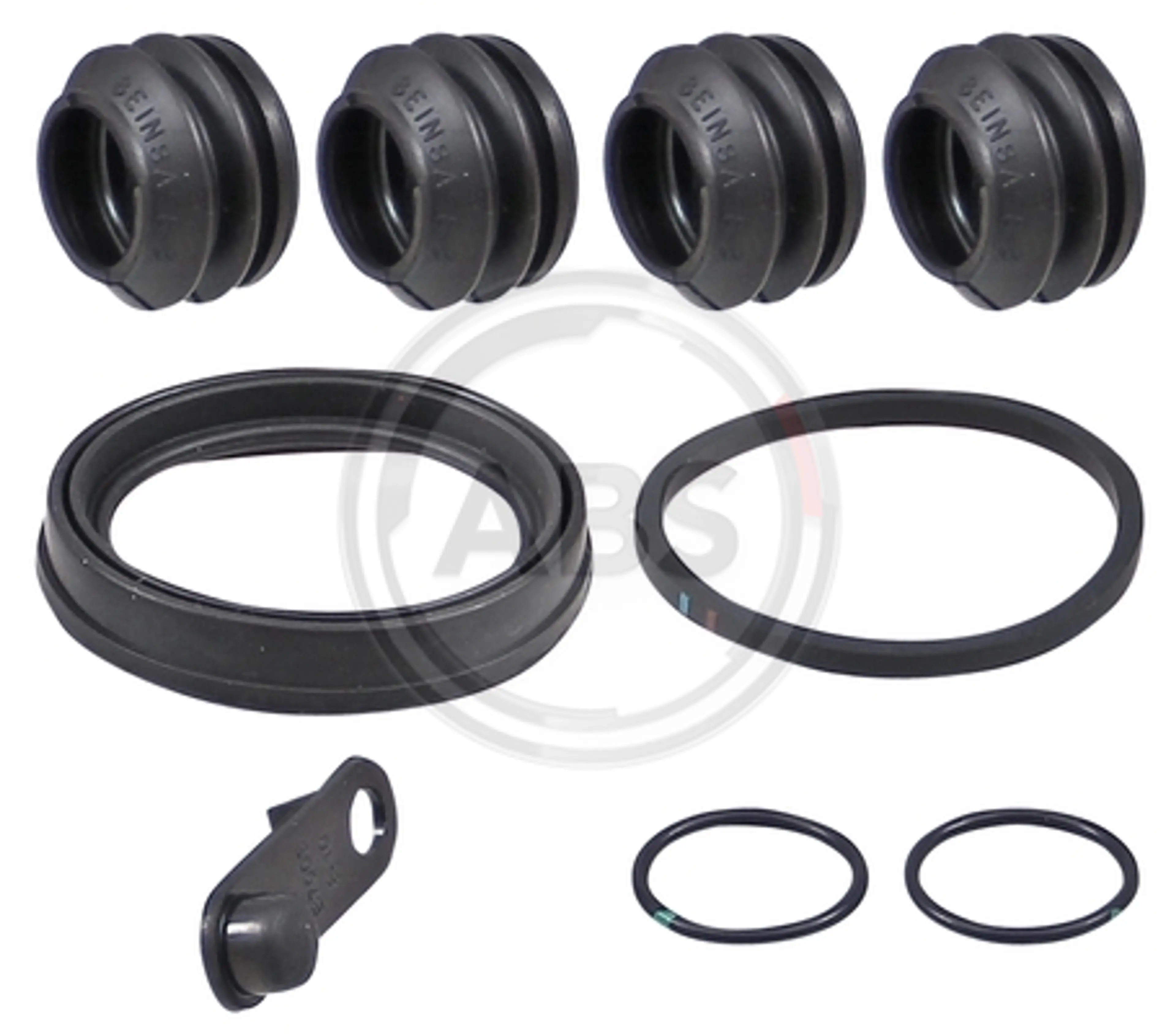 JUEGO DE REPARACIÓN, PINZA DE FRENO