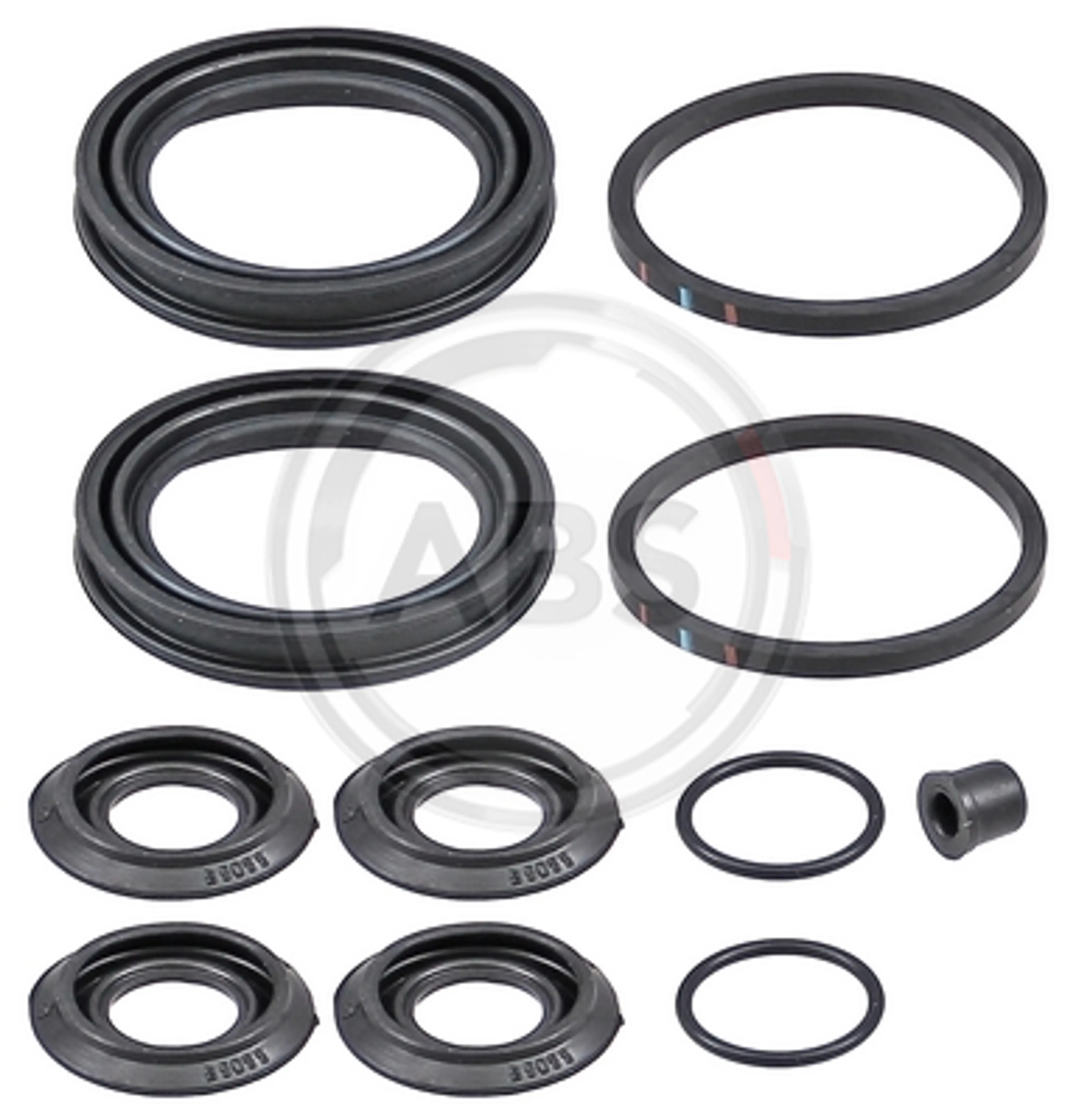 JUEGO DE REPARACIÓN, PINZA DE FRENO