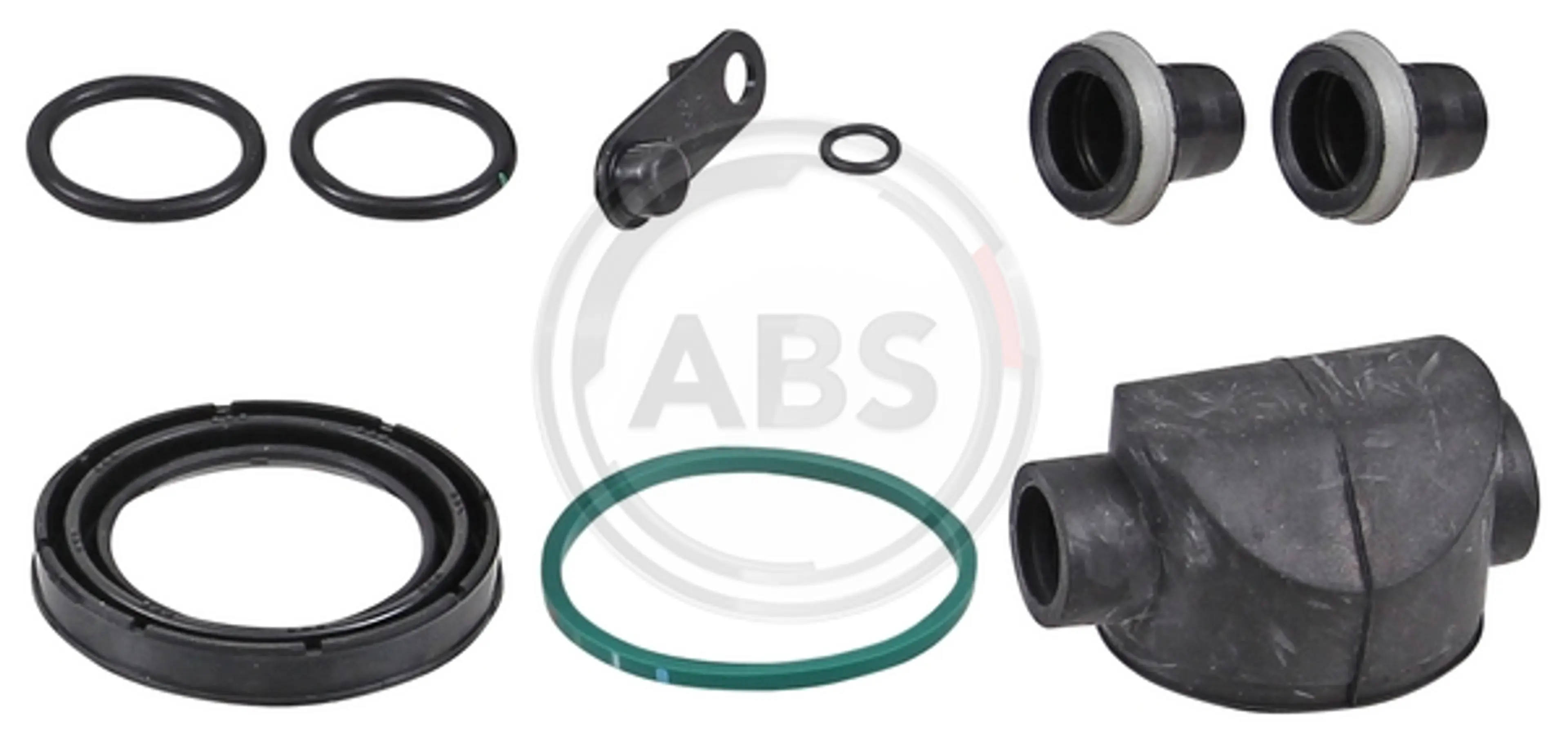 JUEGO DE REPARACIÓN, PINZA DE FRENO