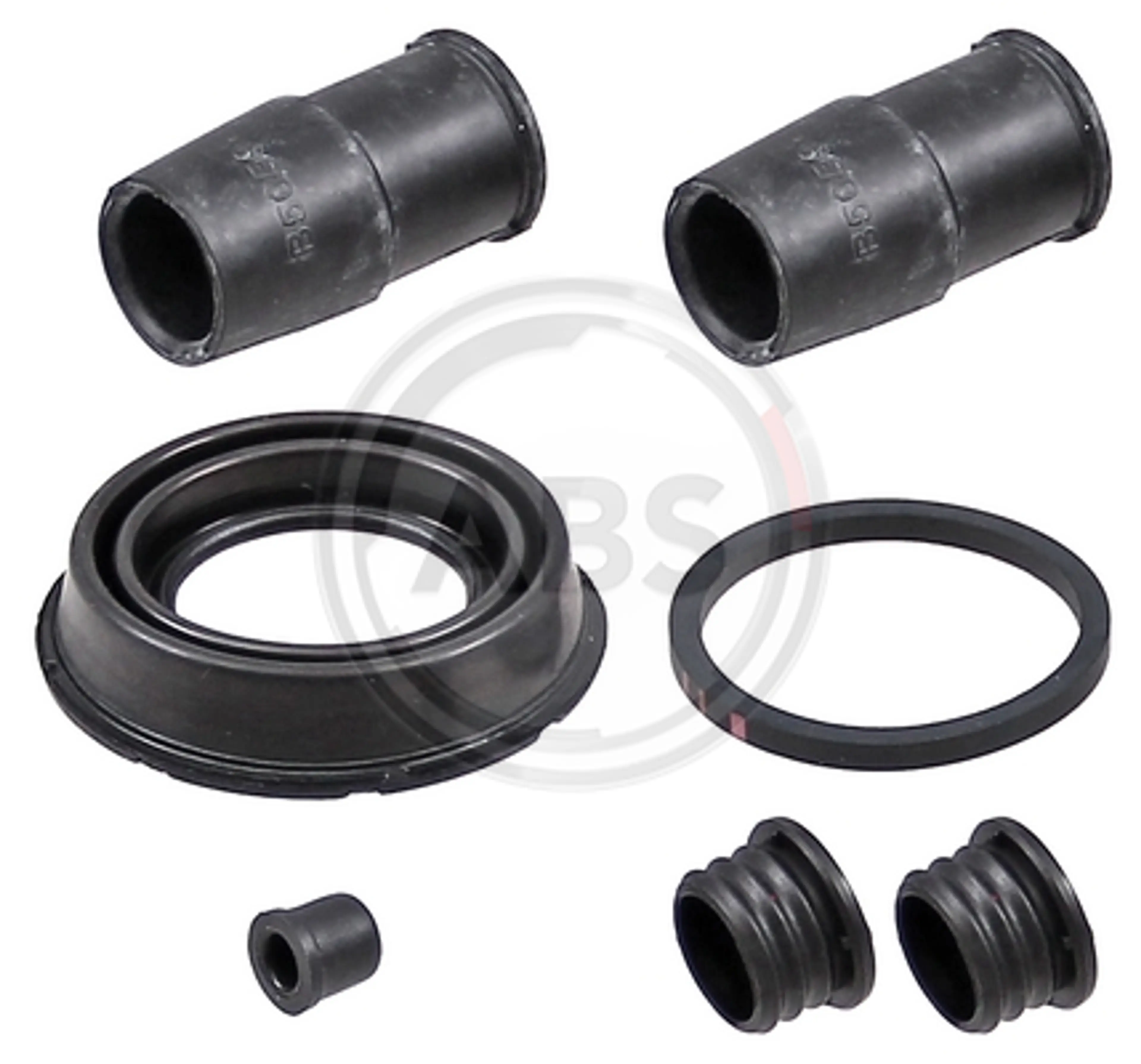 JUEGO DE REPARACIÓN, PINZA DE FRENO