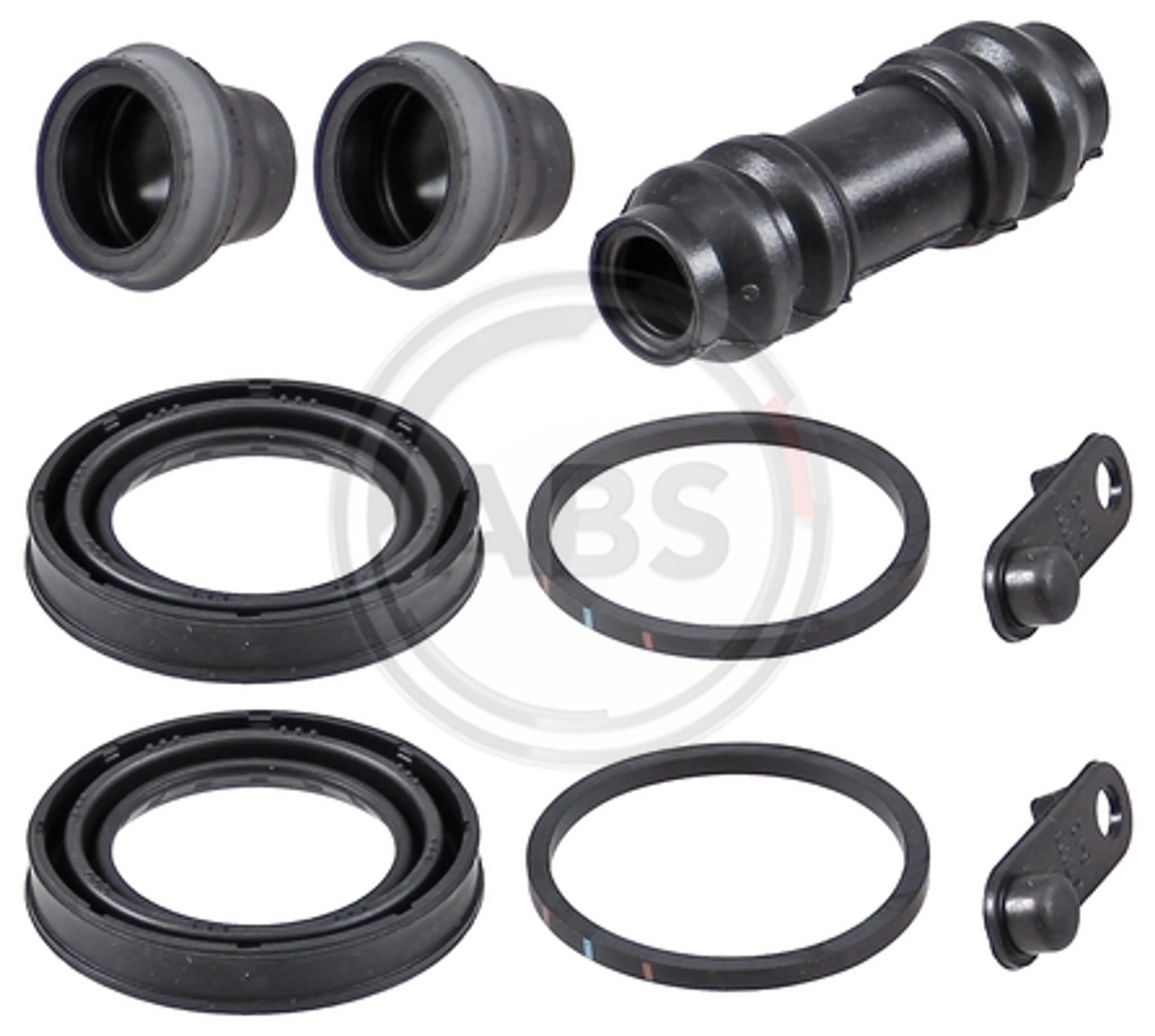 JUEGO DE REPARACIÓN, PINZA DE FRENO