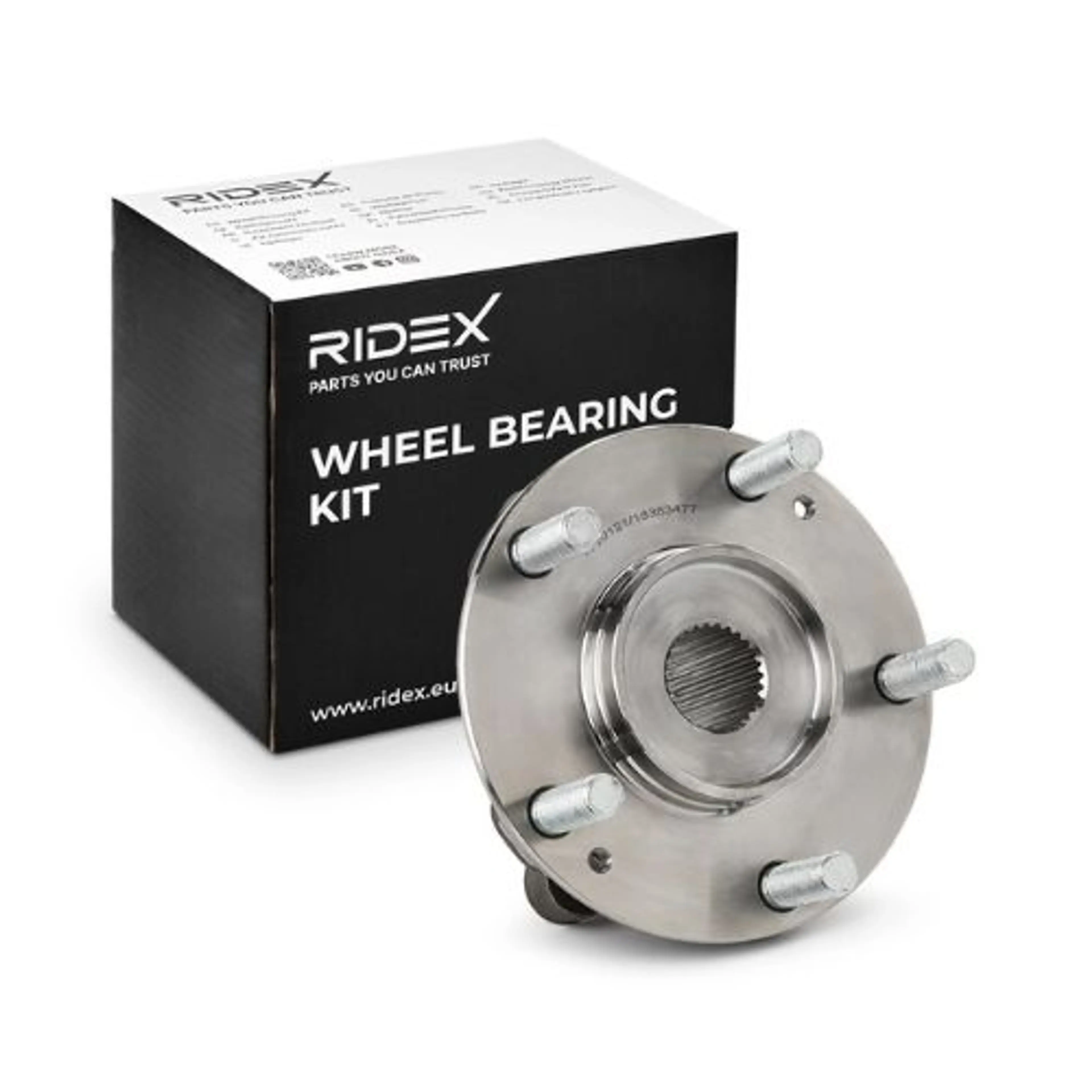 Juego de cojinete de rueda