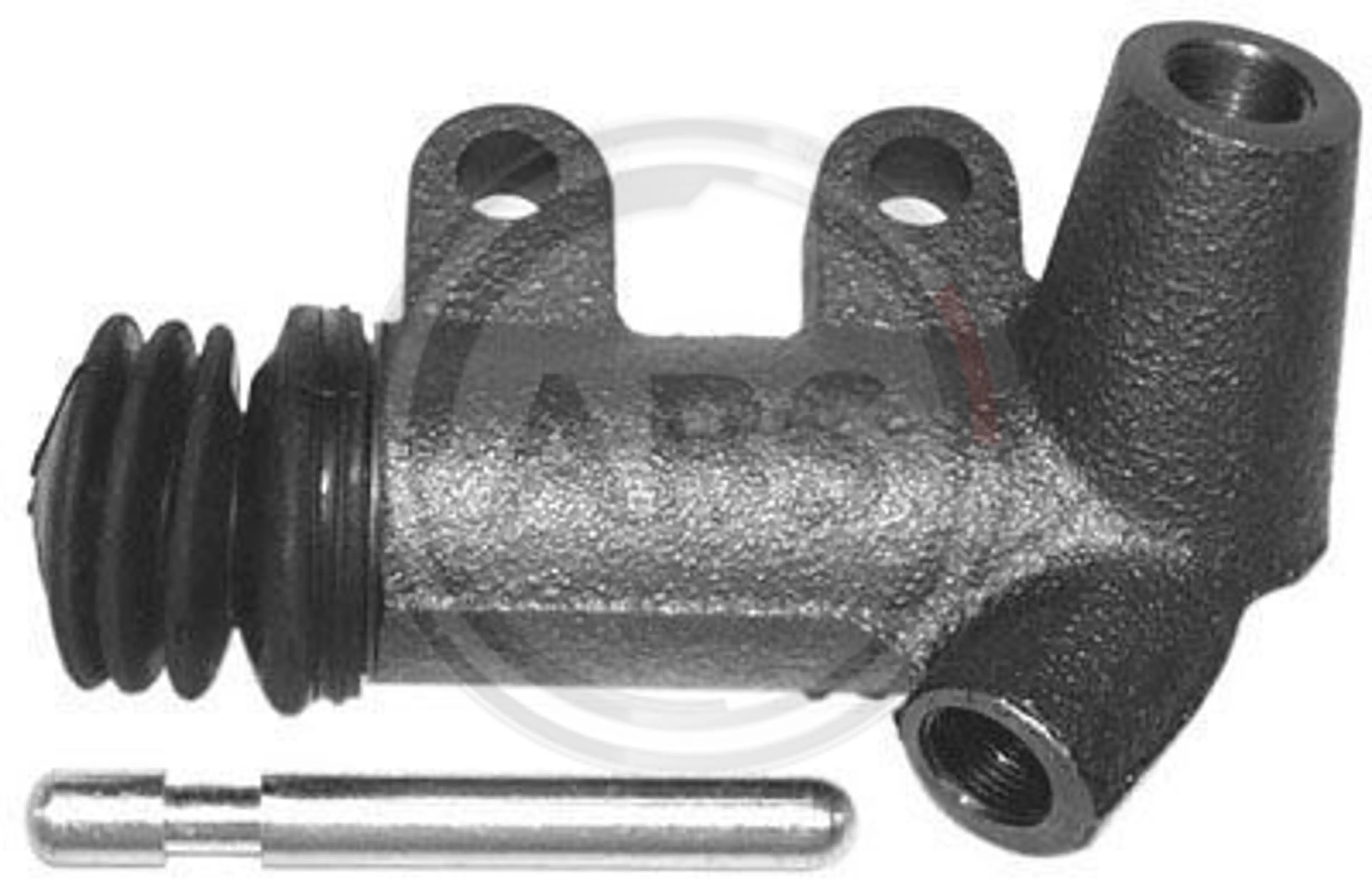 CILINDRO RECEPTOR, EMBRAGUE