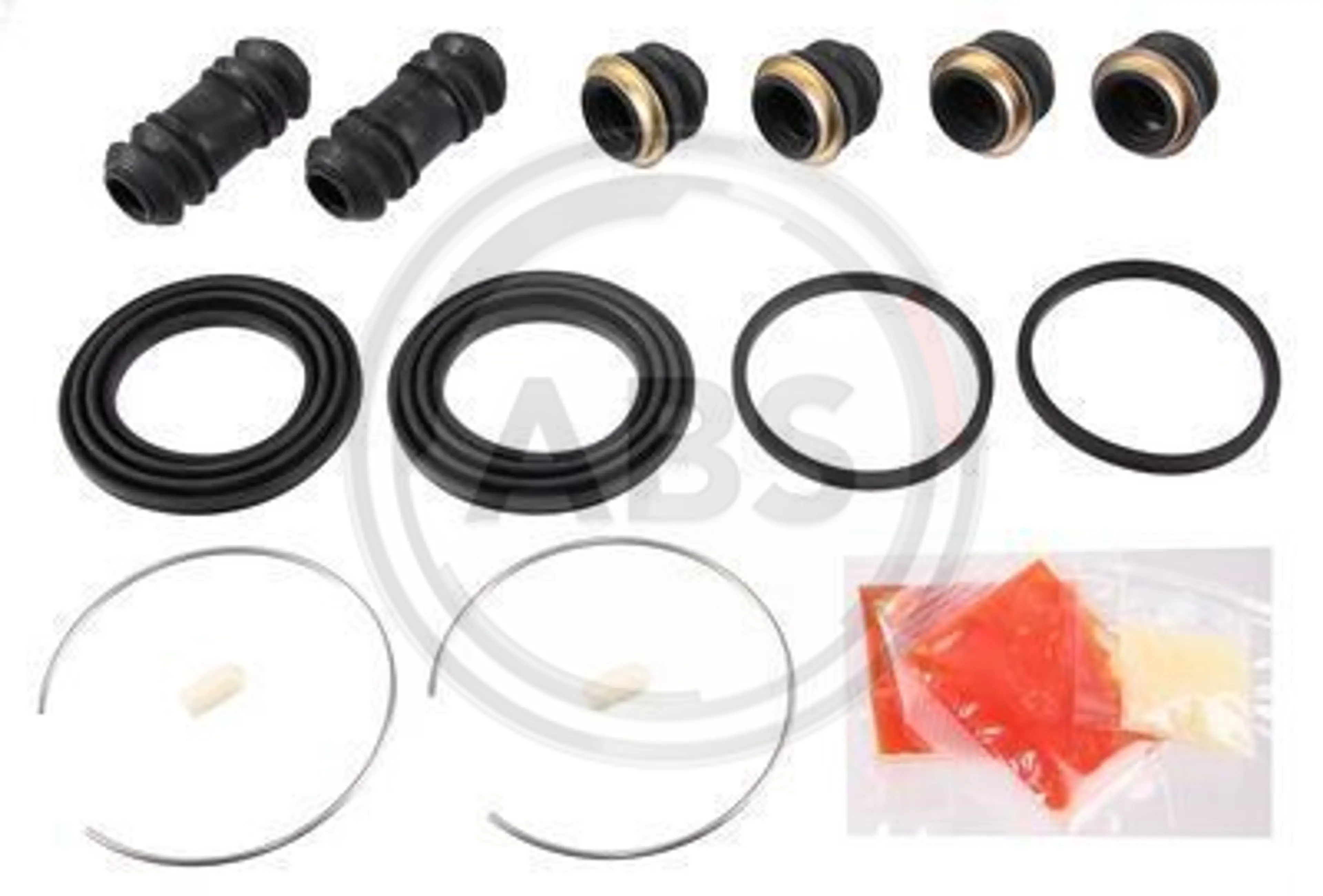 JUEGO DE REPARACIÓN, PINZA DE FRENO