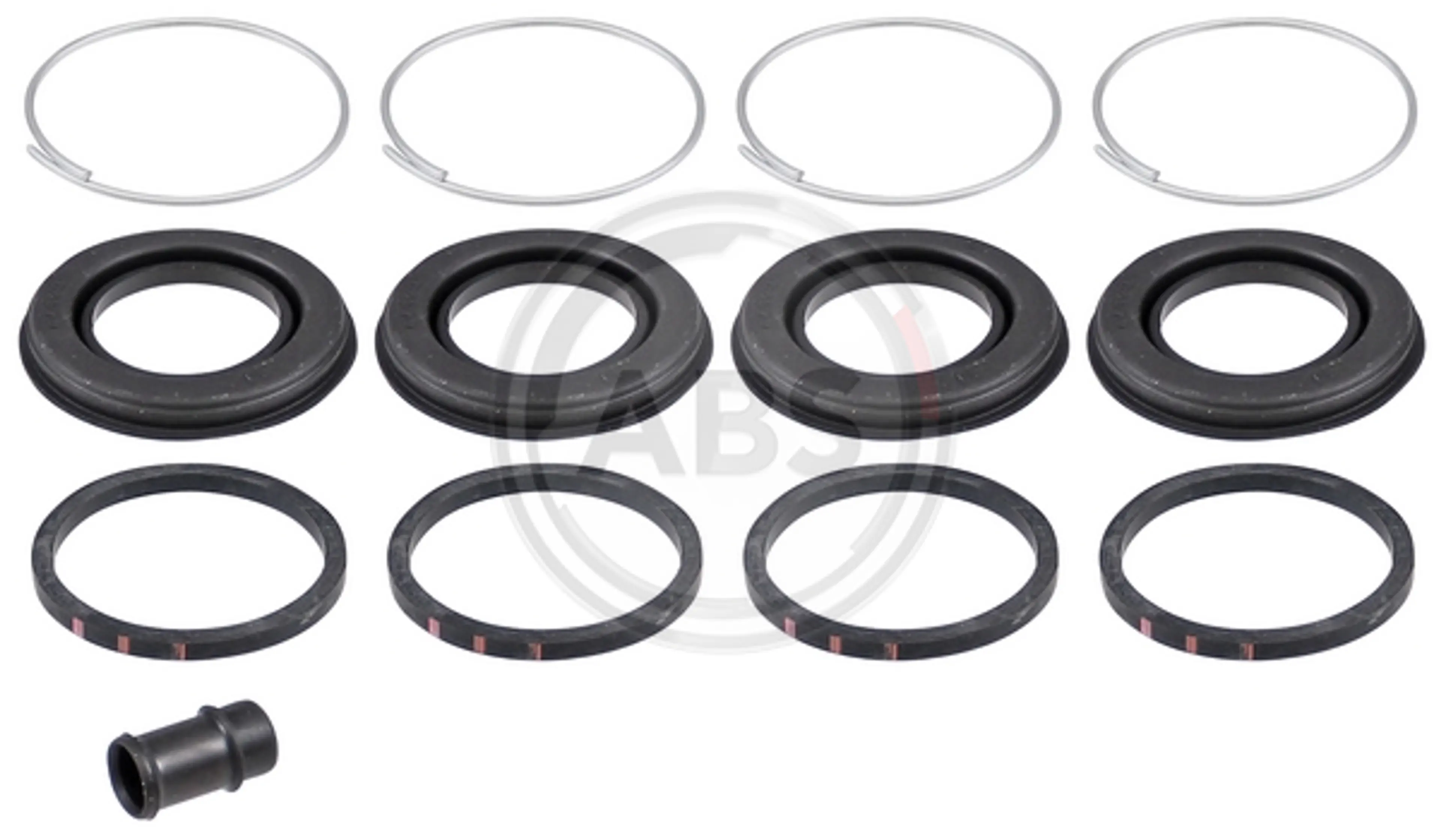 JUEGO DE REPARACIÓN, PINZA DE FRENO