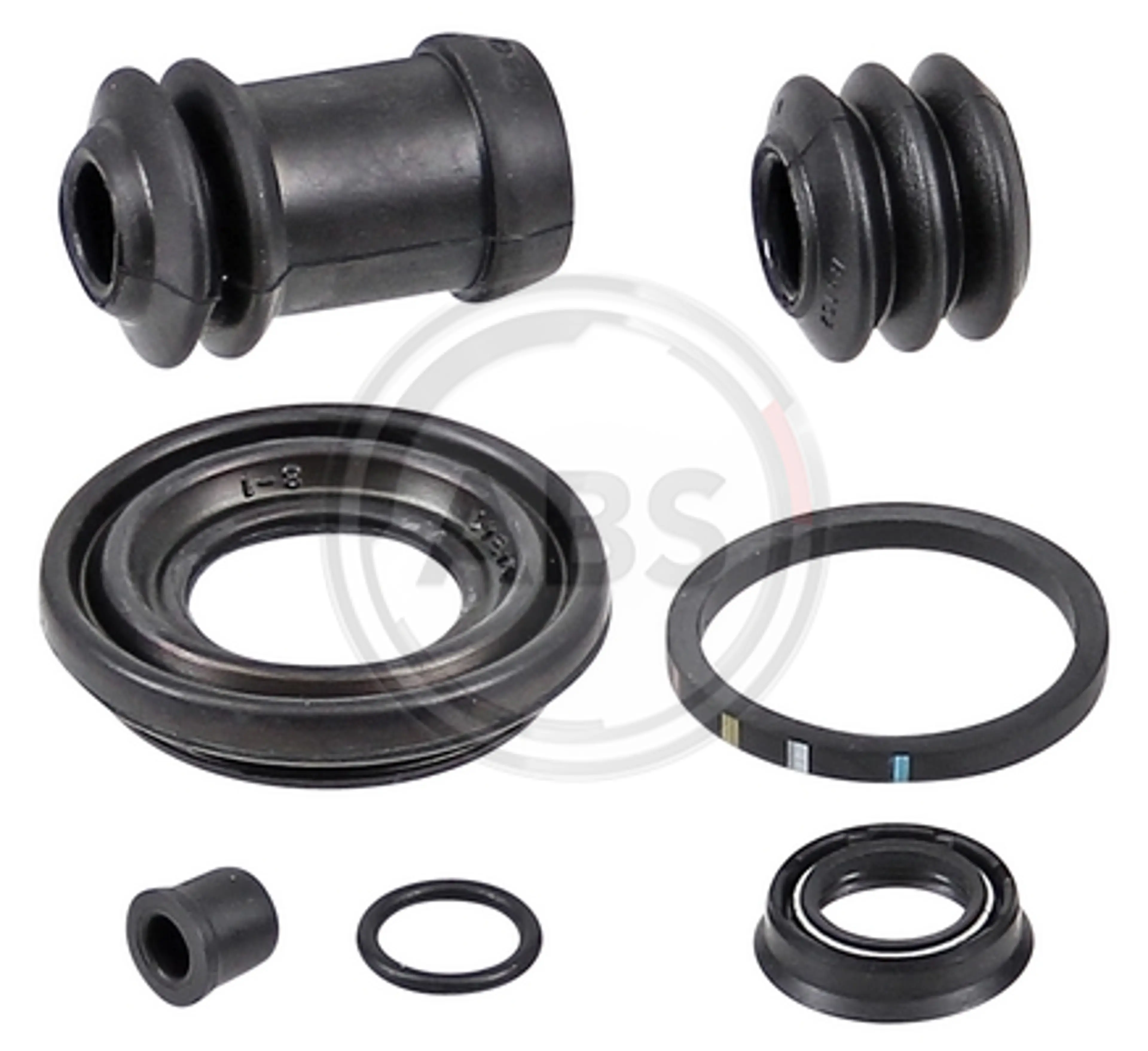 JUEGO DE REPARACIÓN, PINZA DE FRENO